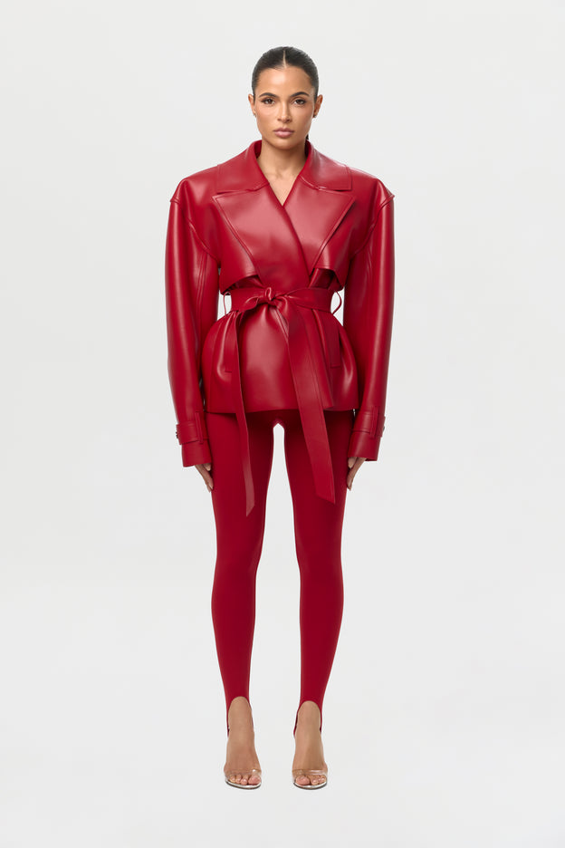 Naked Stirrup Legging Petite