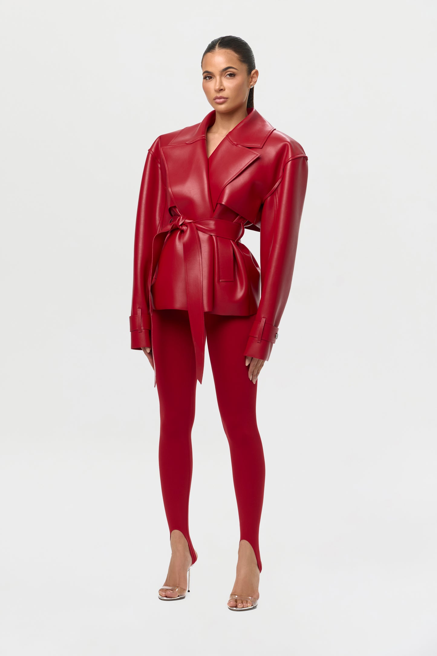 Naked Stirrup Legging