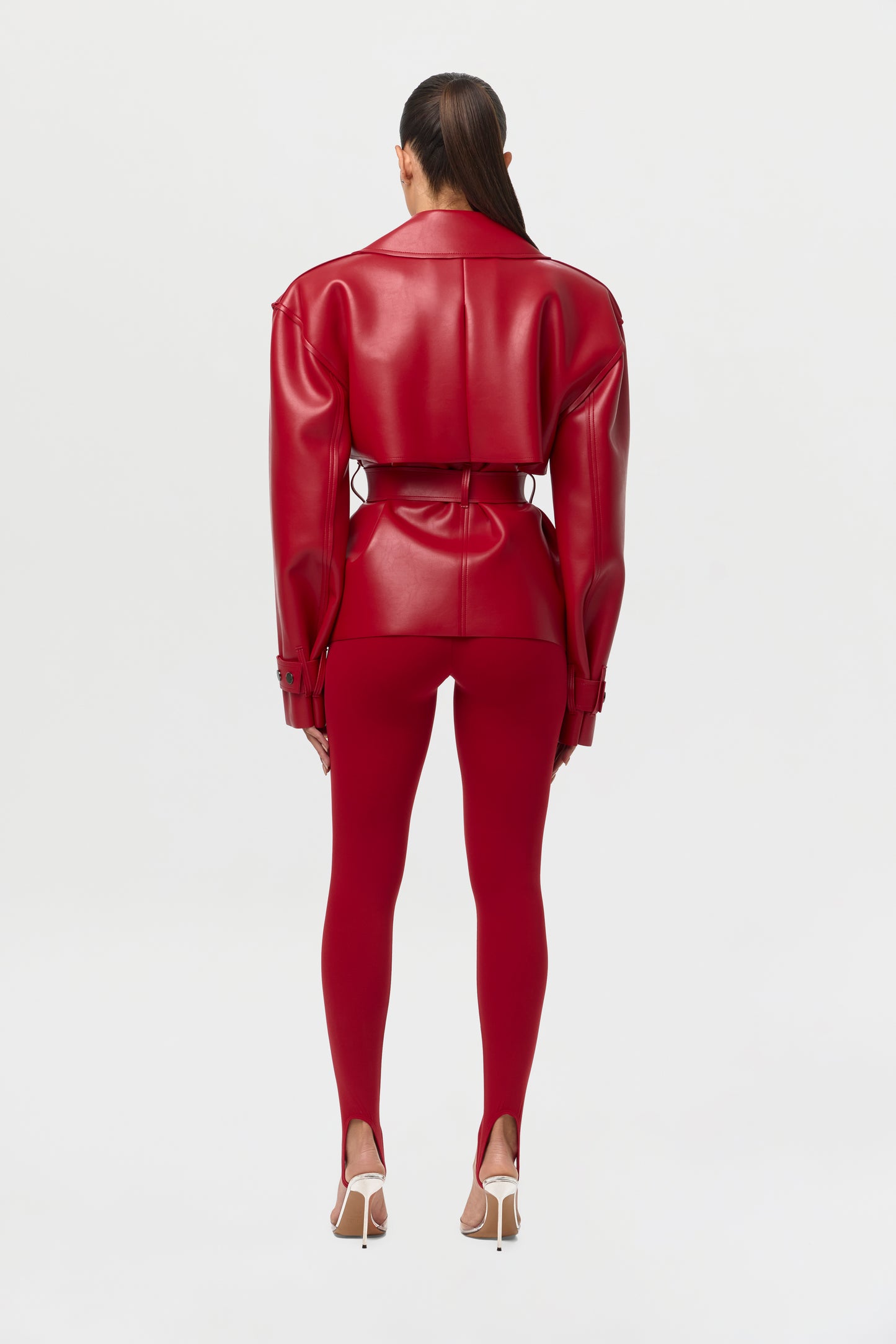 Naked Stirrup Legging Petite