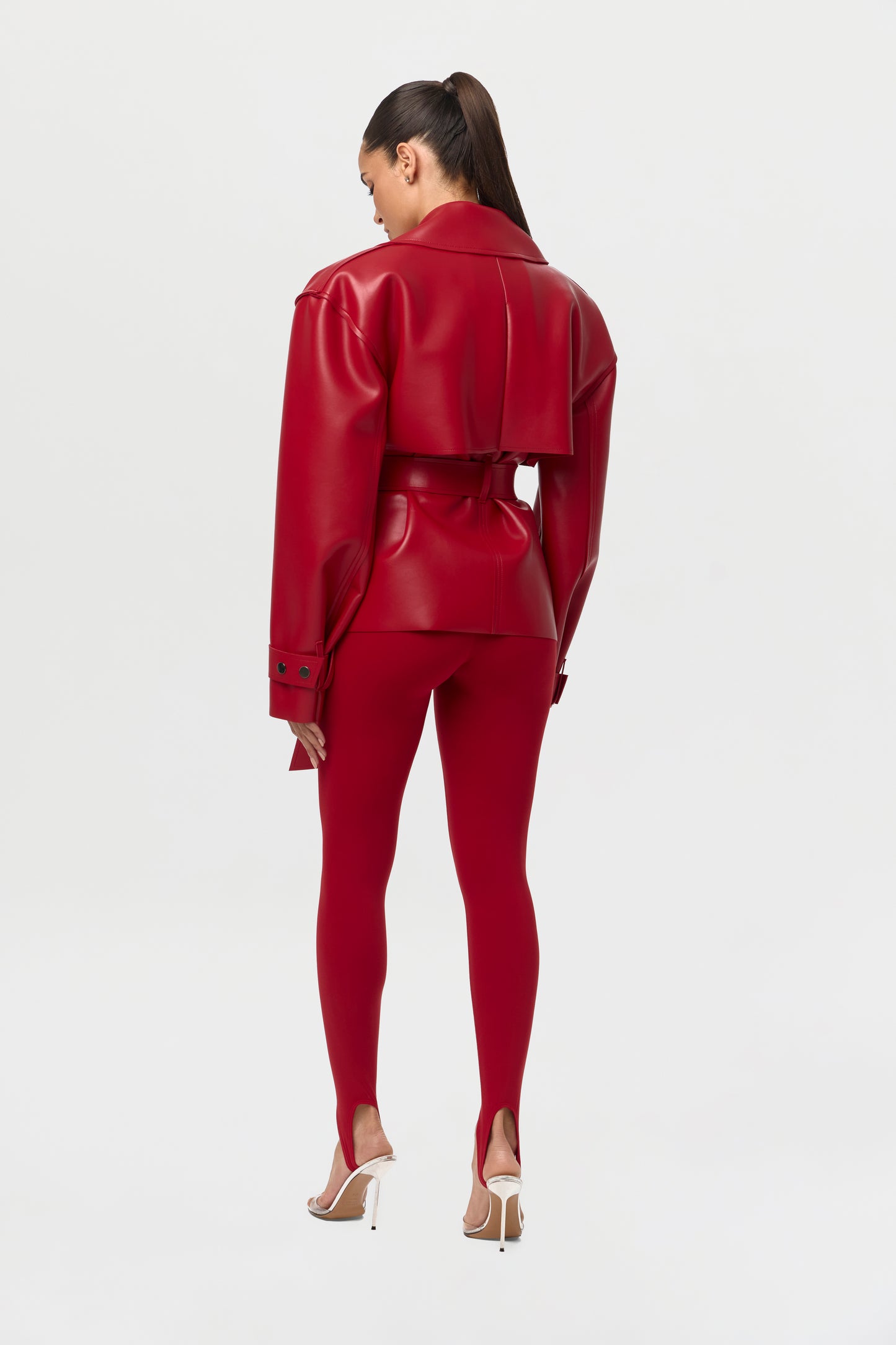 Naked Stirrup Legging