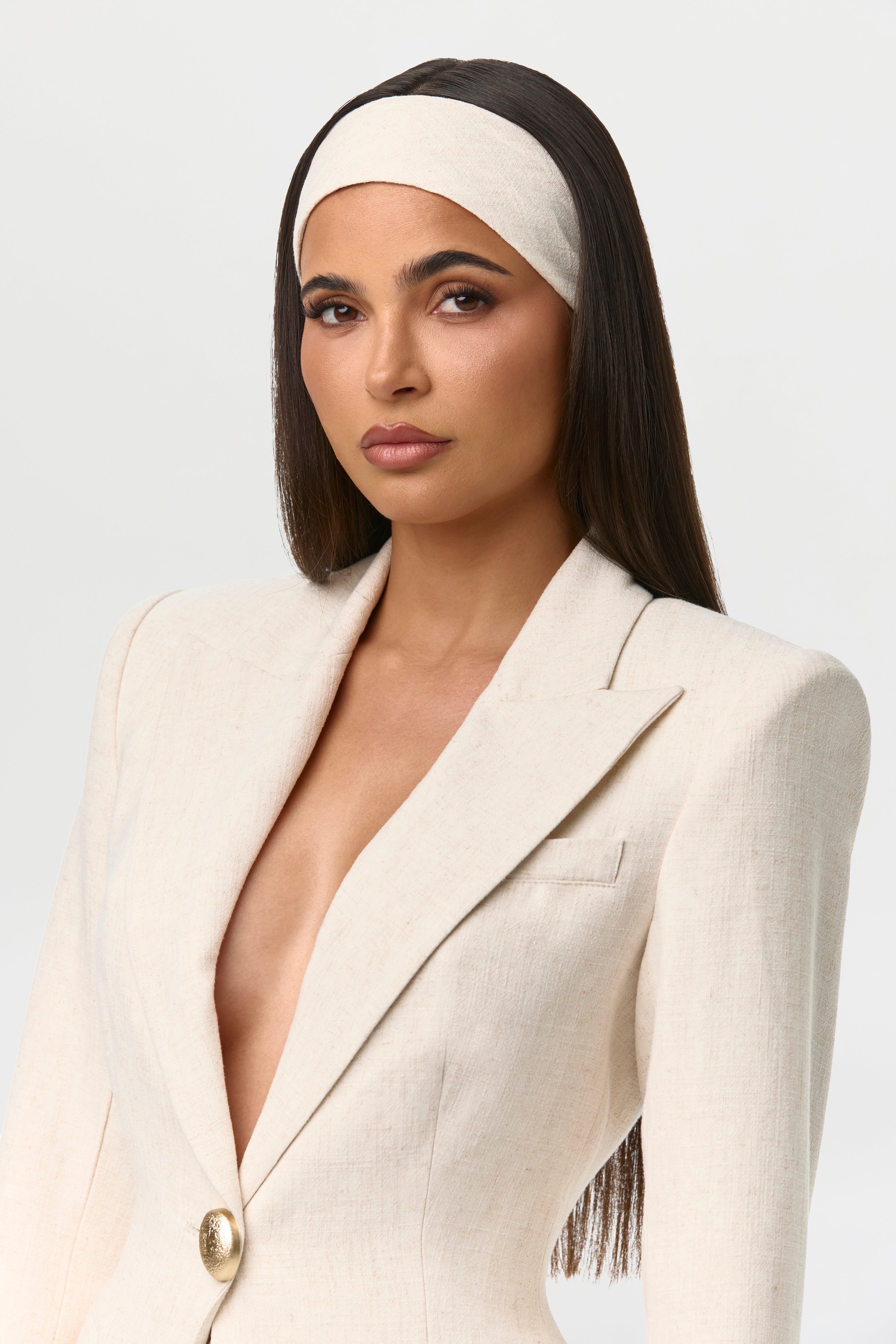 Linen Headband