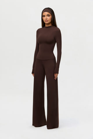 Naked Wide-Leg Pants