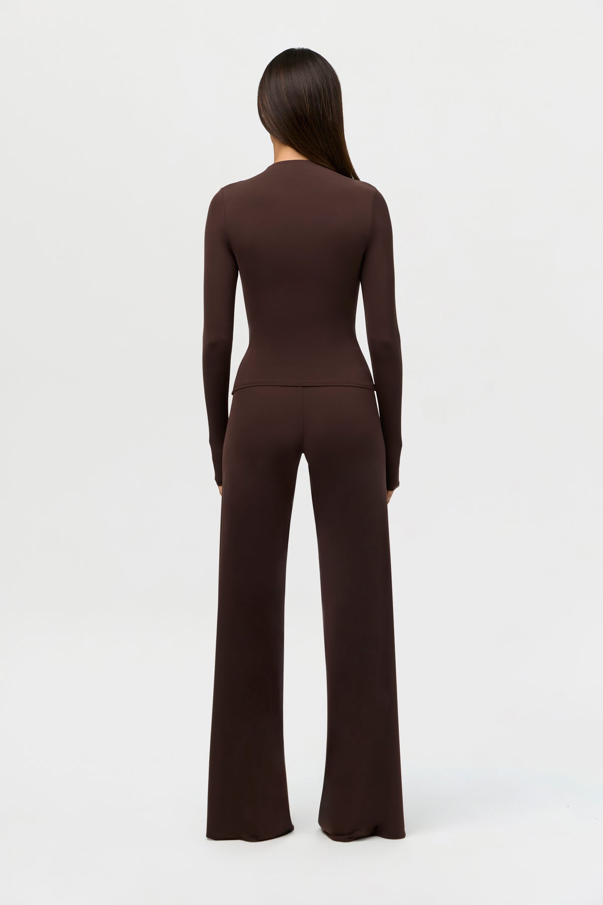 Naked Wide-Leg Pants
