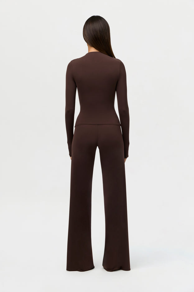 Naked Wide-Leg Pants
