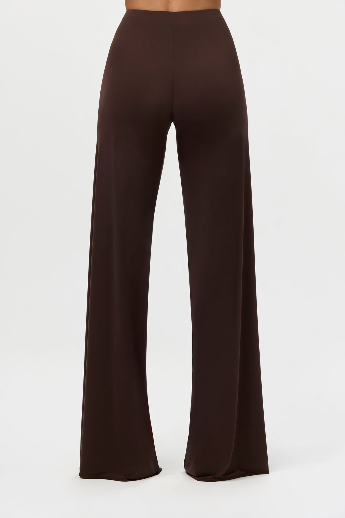Naked Wide-Leg Pants