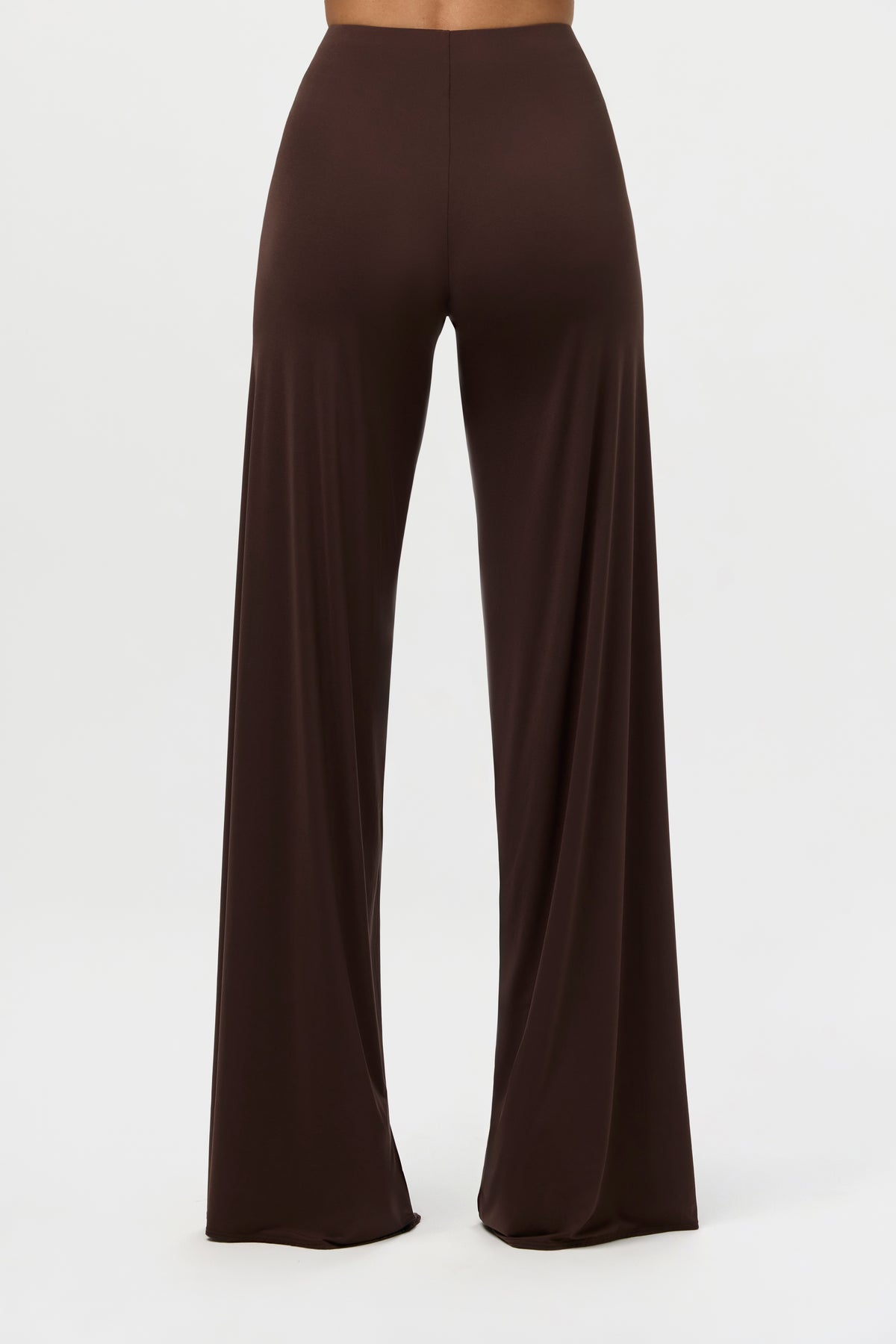 Naked Wide-Leg Pants Petite