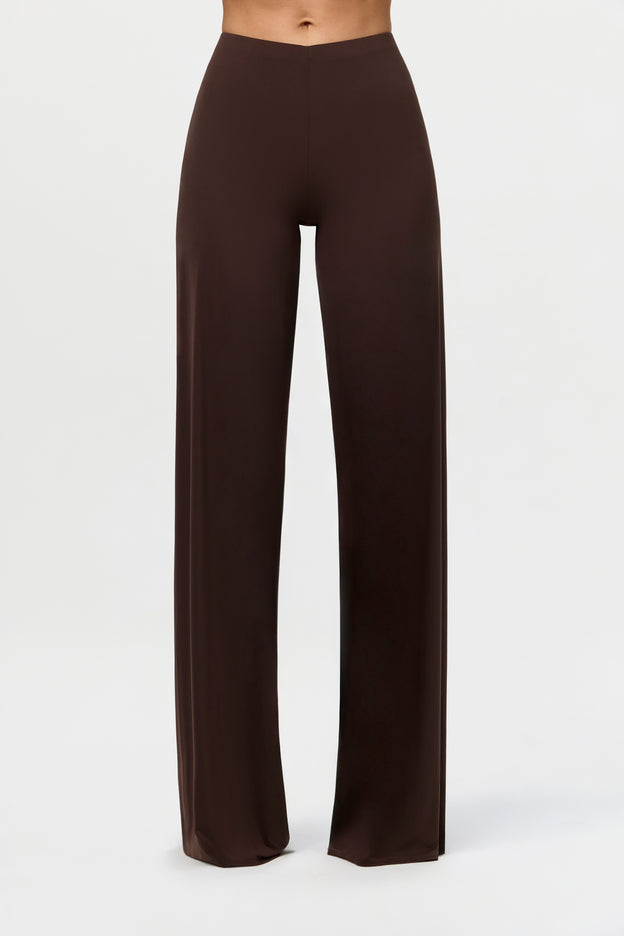 Naked Wide-Leg Pants