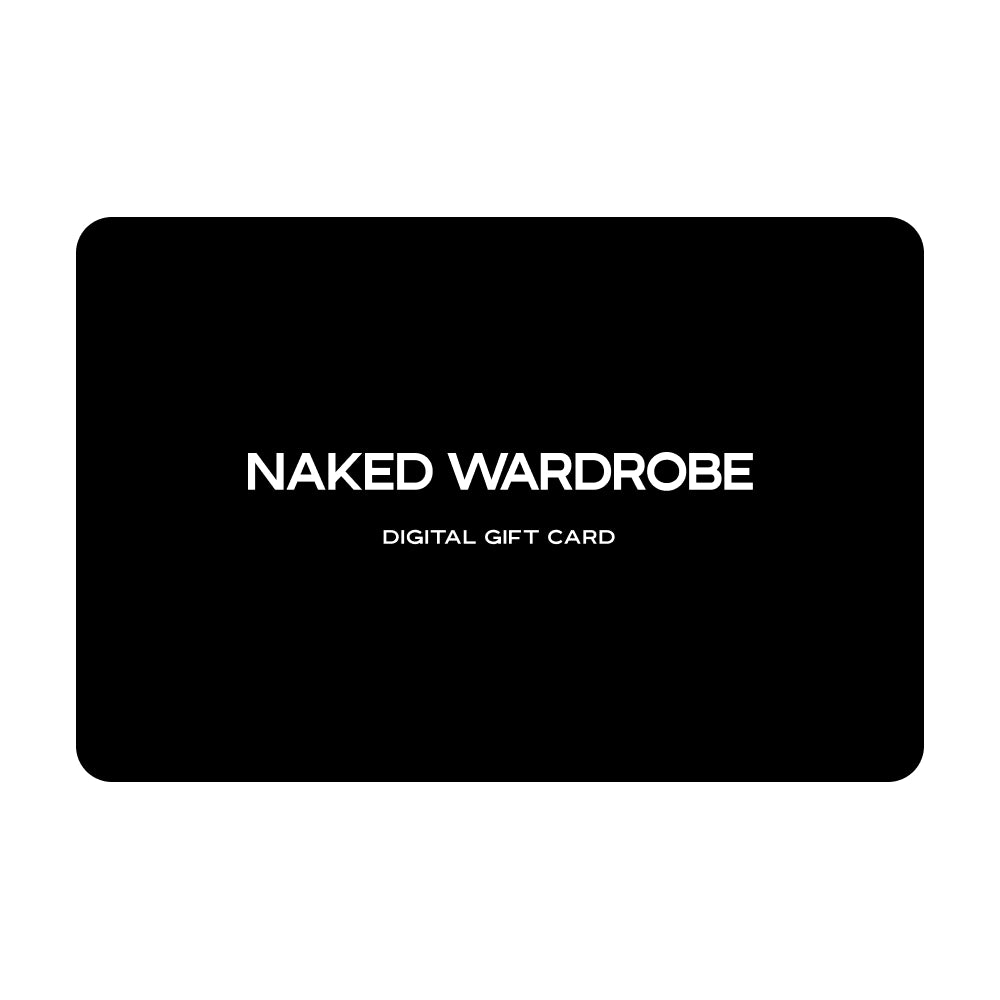 Naked Wardrobe Gift Card