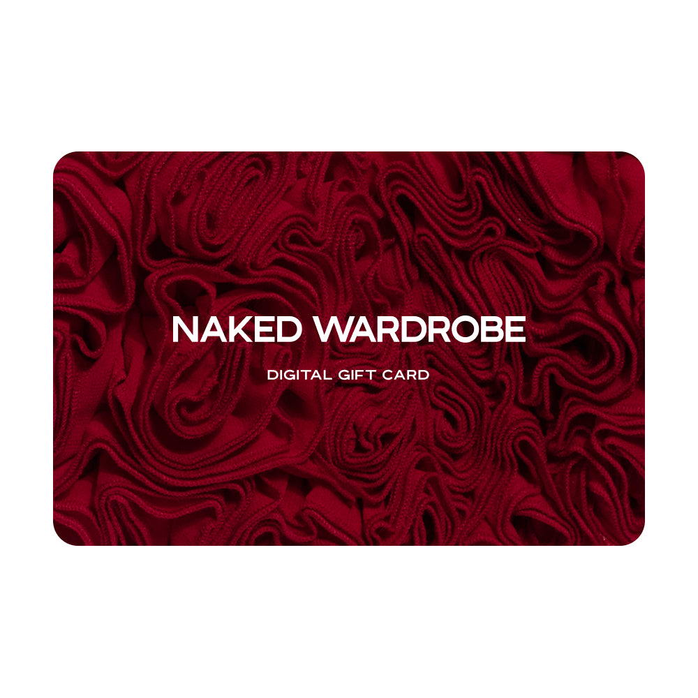 Naked Wardrobe Gift Card