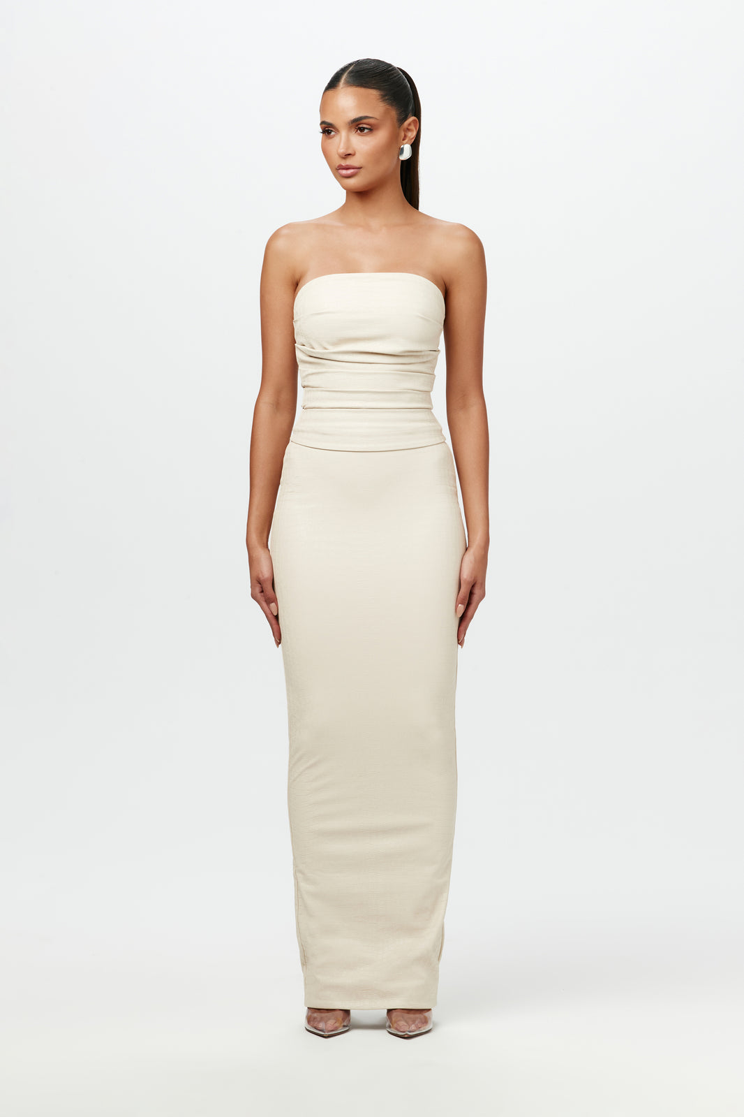Crocodile Rock Pettibustle with Top Skirt main image 1