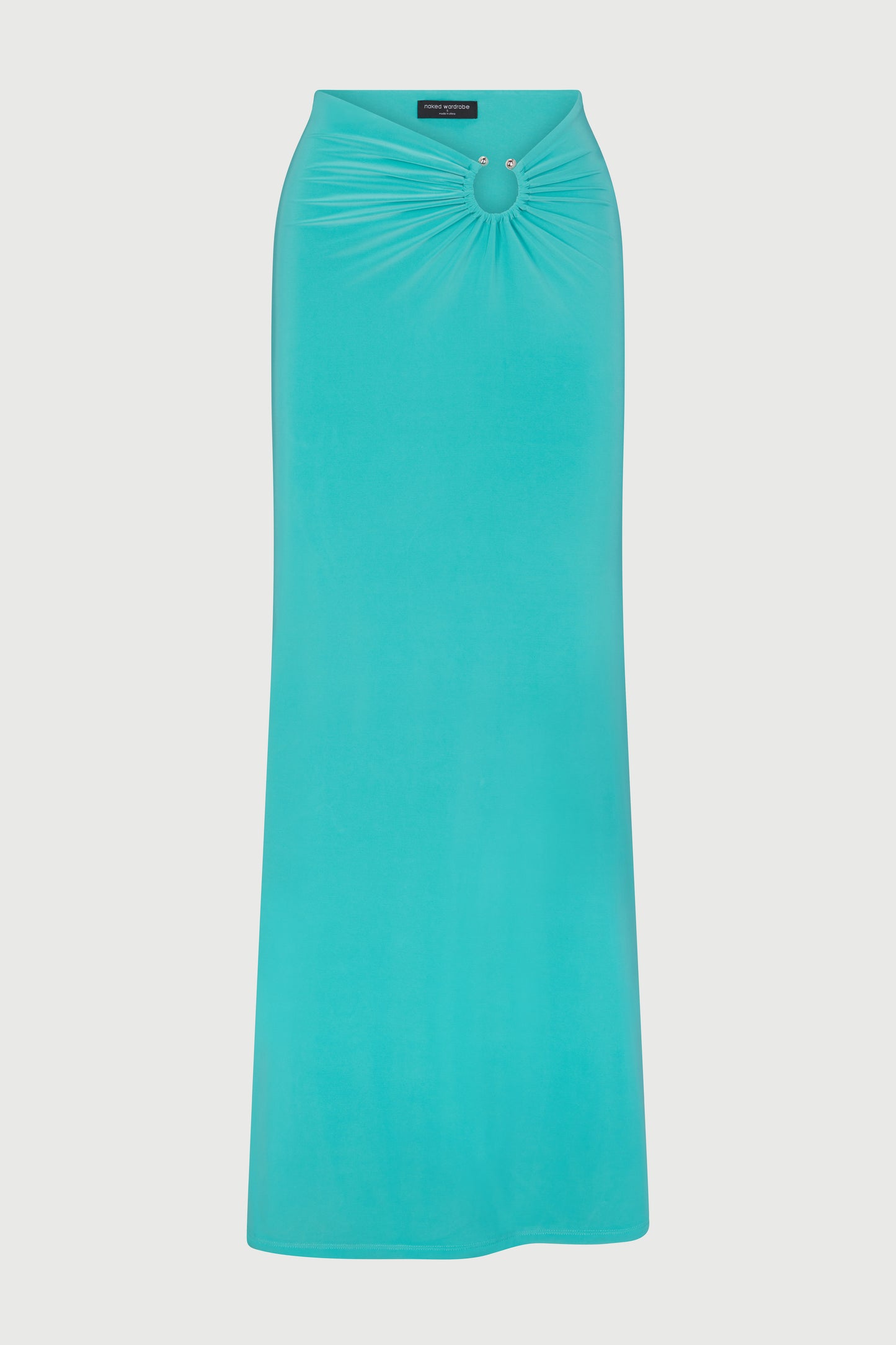 Hourglass O-Ring Maxi Skirt