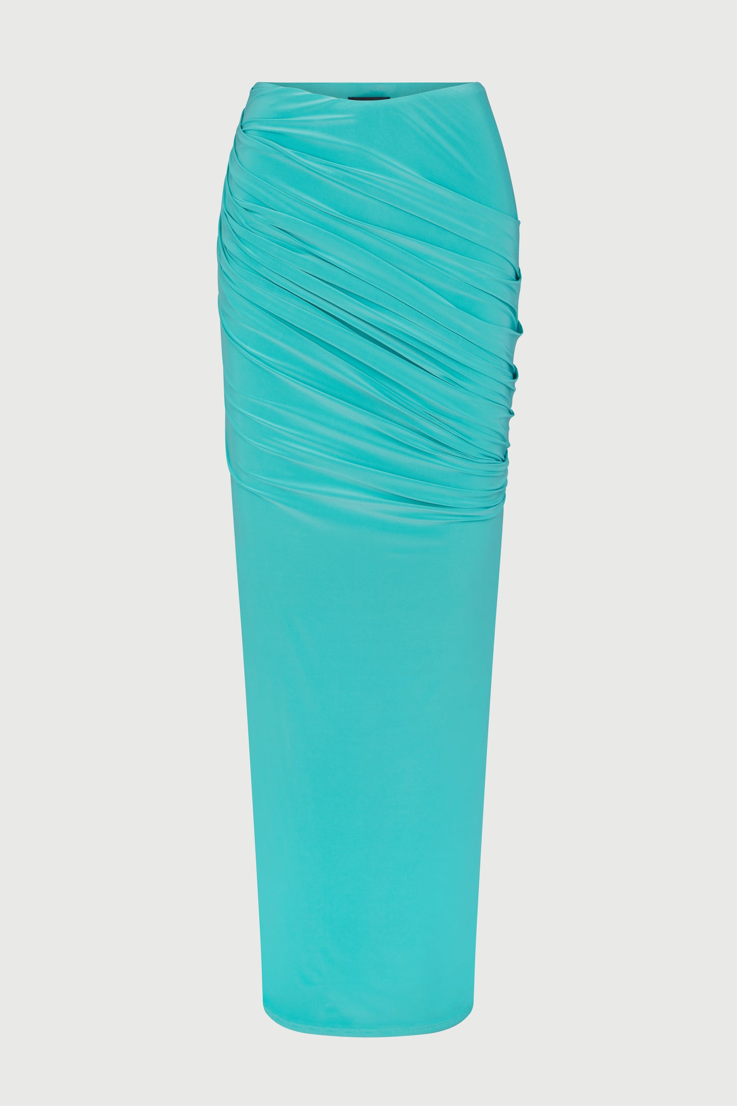 Hourglass Scoop Waist Maxi Skirt