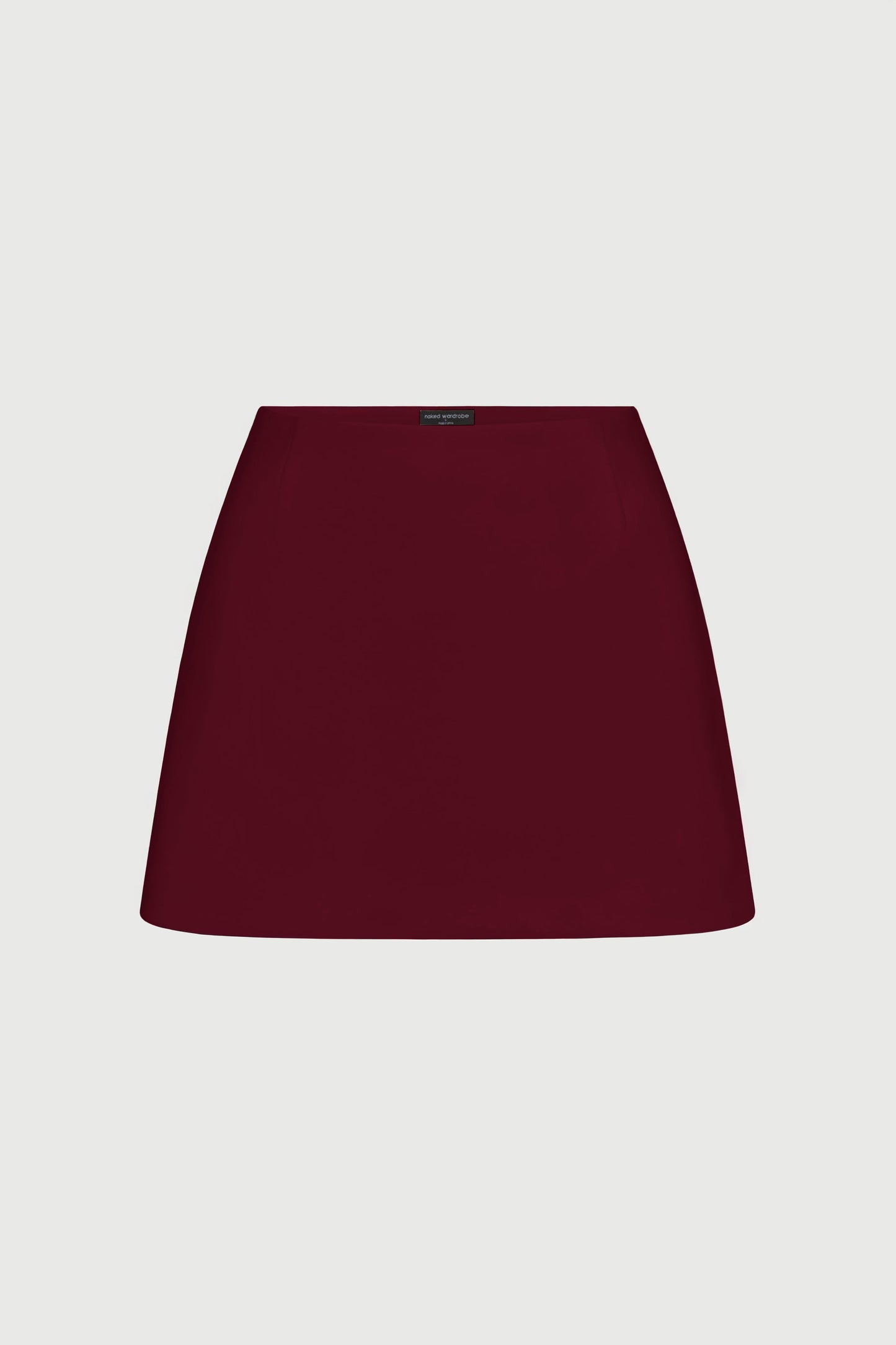 Suiting Mini Skirt