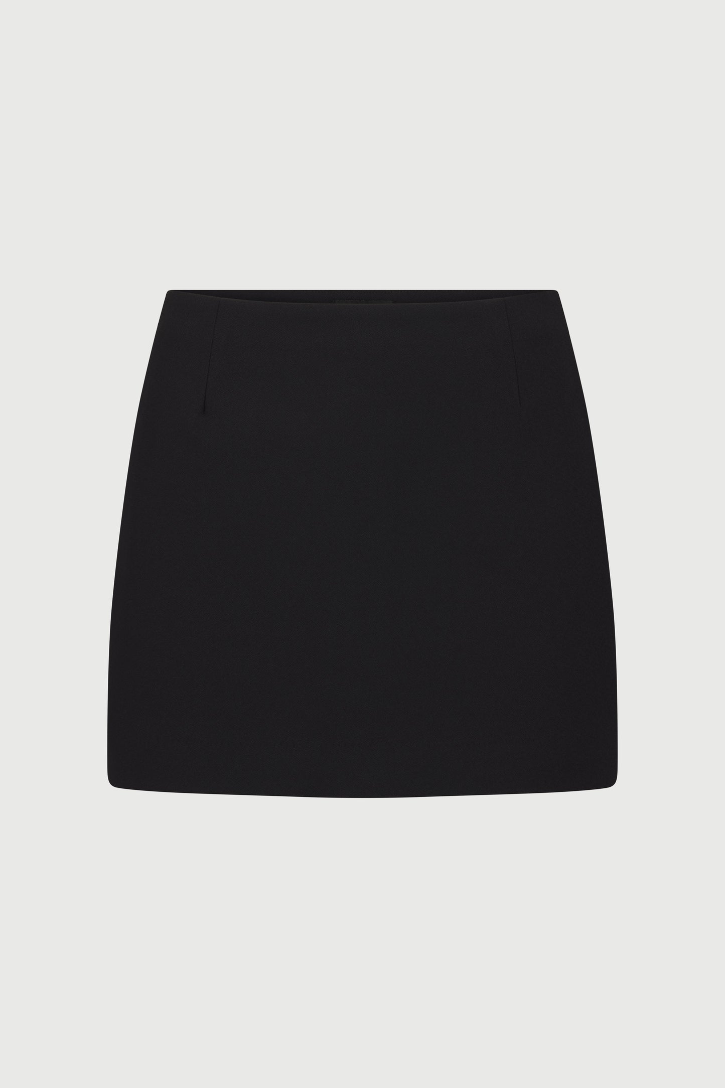 Suiting Mini Skirt