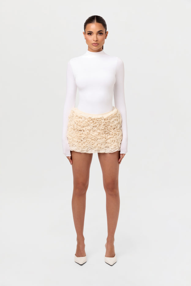 Roses Mini Skort