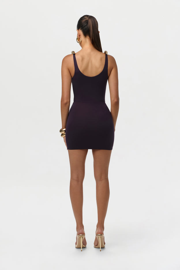 Naked Basic Mini Skirt