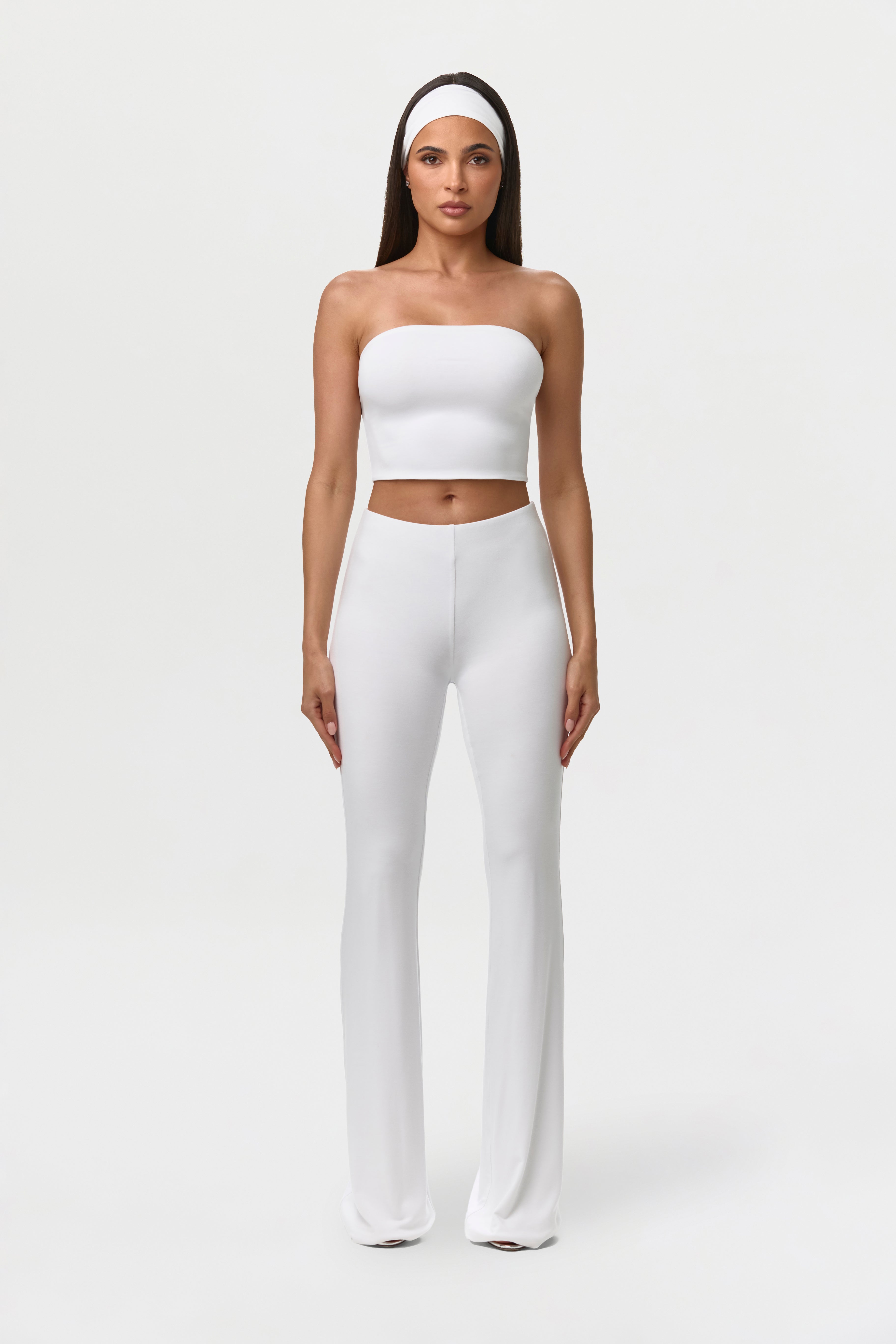 Smooth Tube Top – Naked Wardrobe