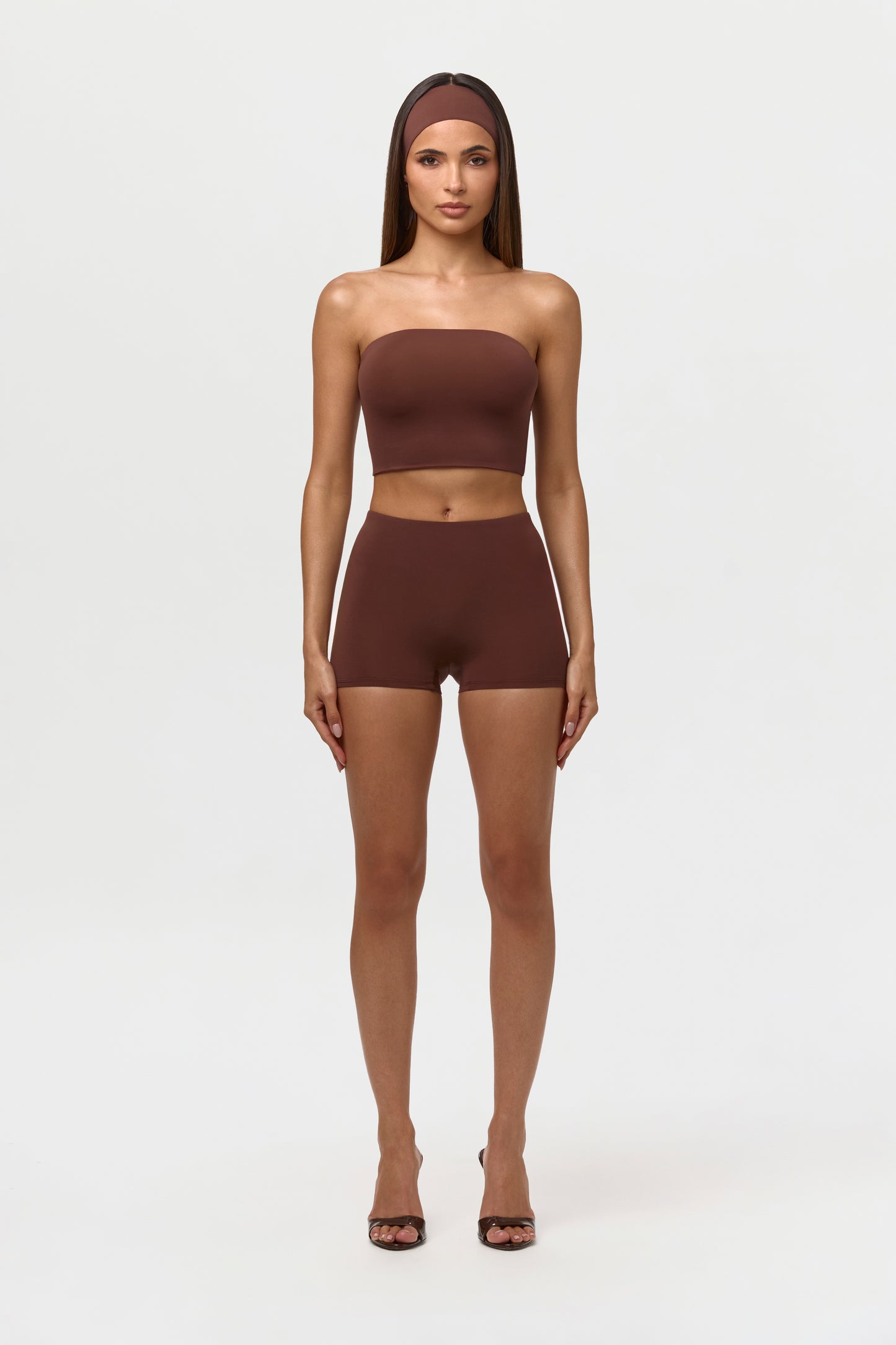 Naked Hot Pants
