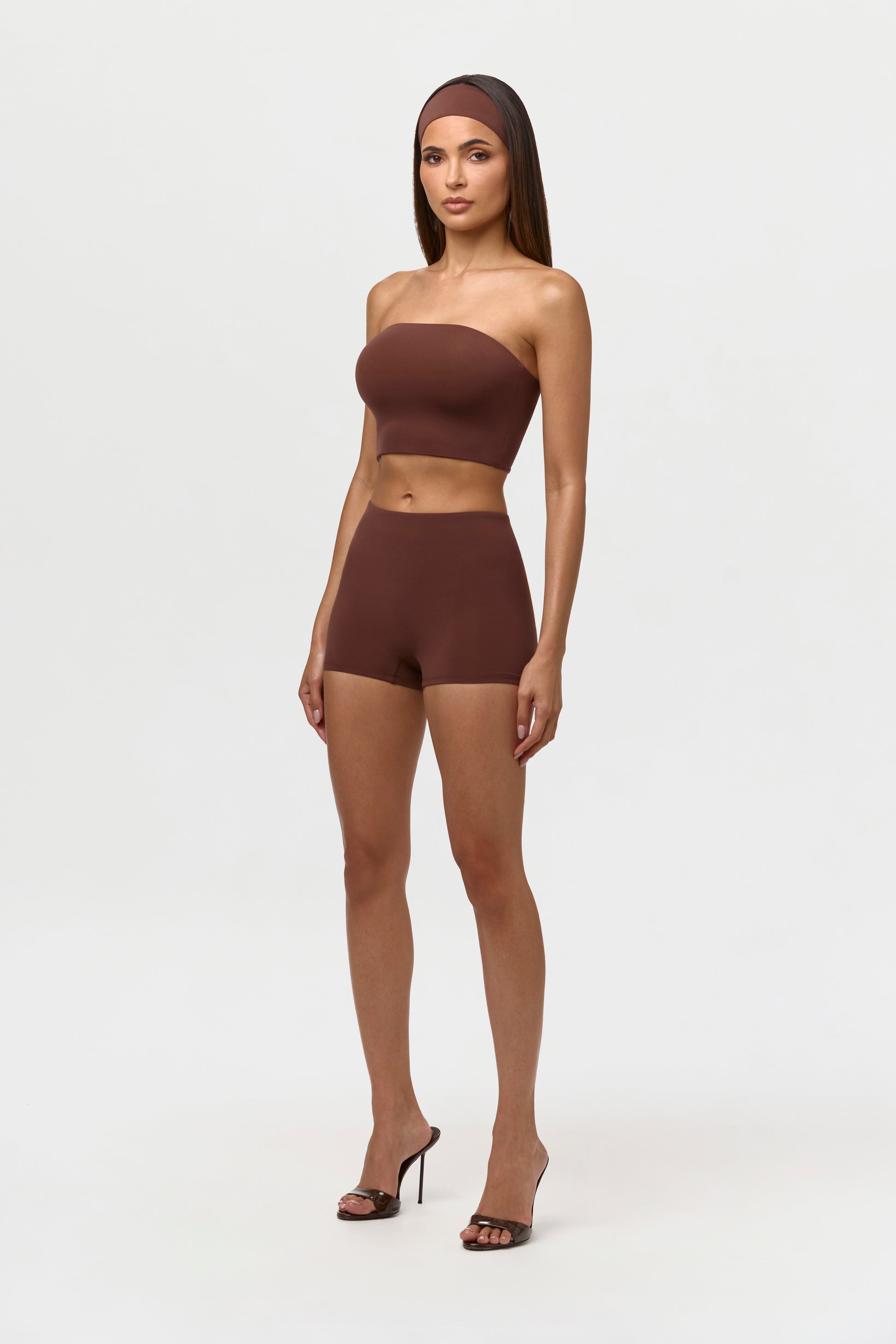 Naked Hot Pants