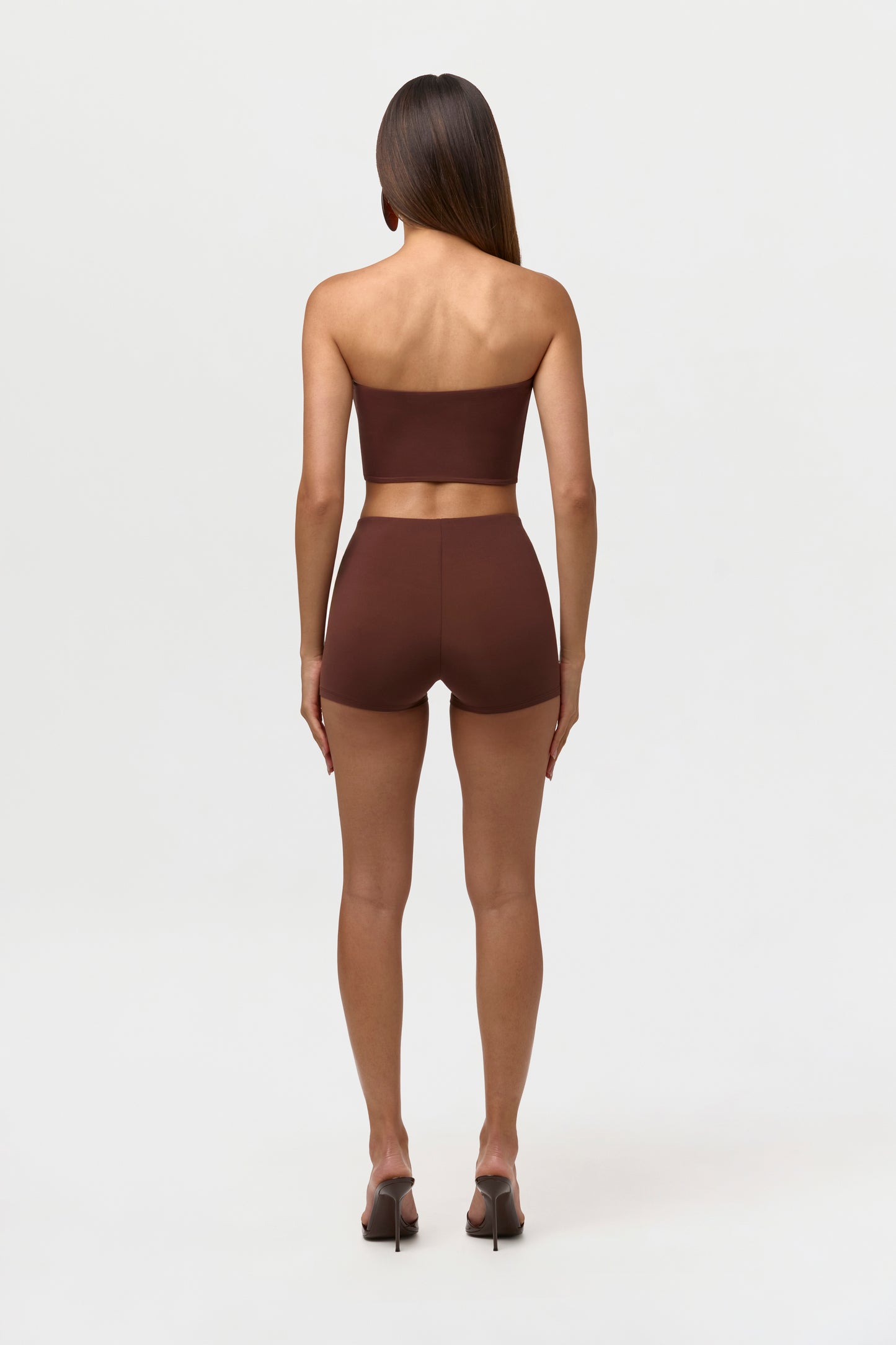 Naked Hot Pants