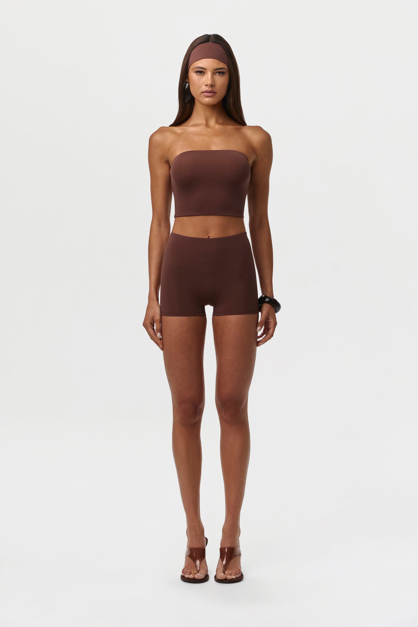 Chocolate Naked Hot Pants