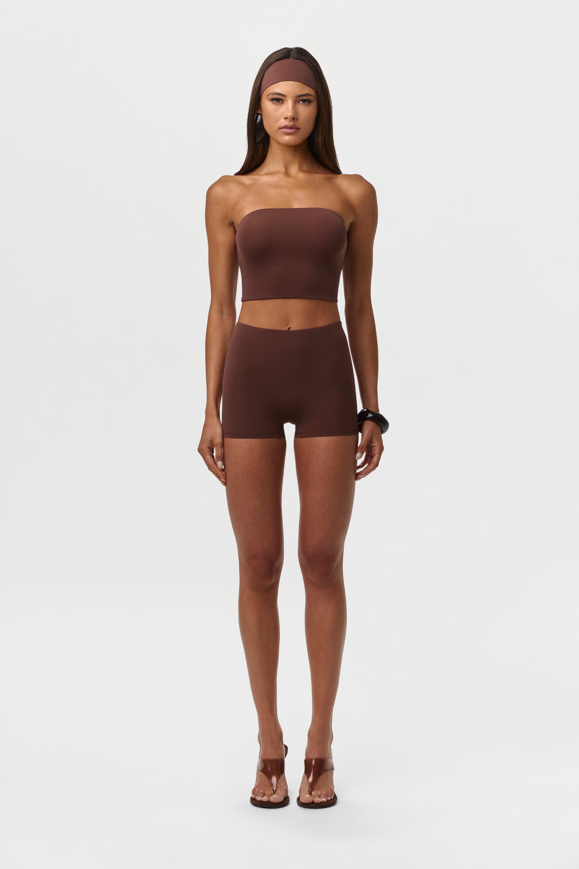 Chocolate Naked Hot Pants