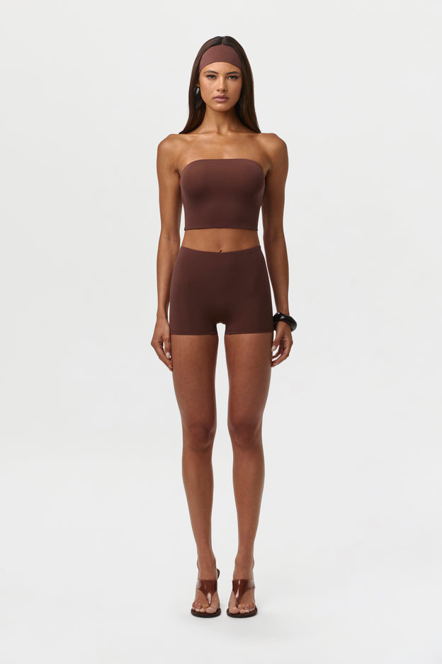 Naked Hot Pants
