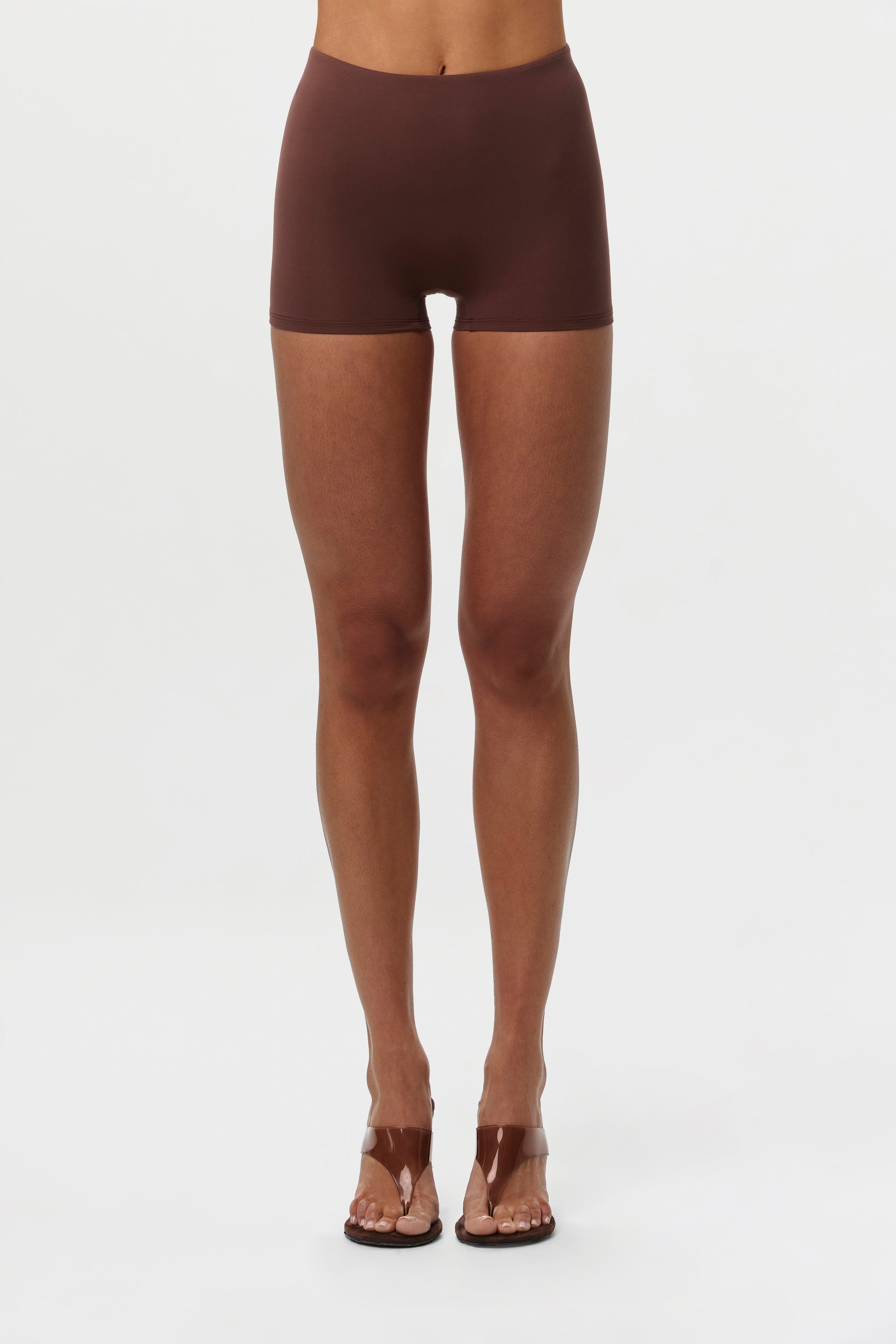 Chocolate Naked Hot Pants