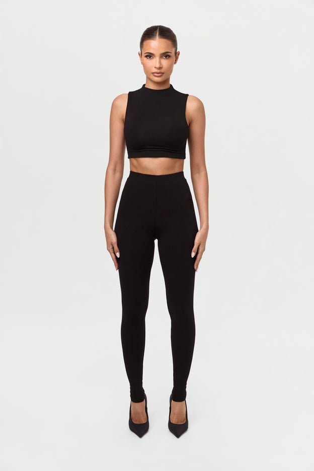 NW Sleeveless Legging Set
