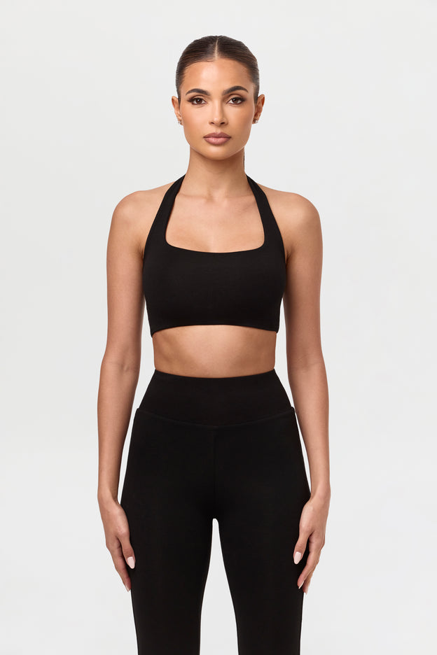 NW Halter Crop Top