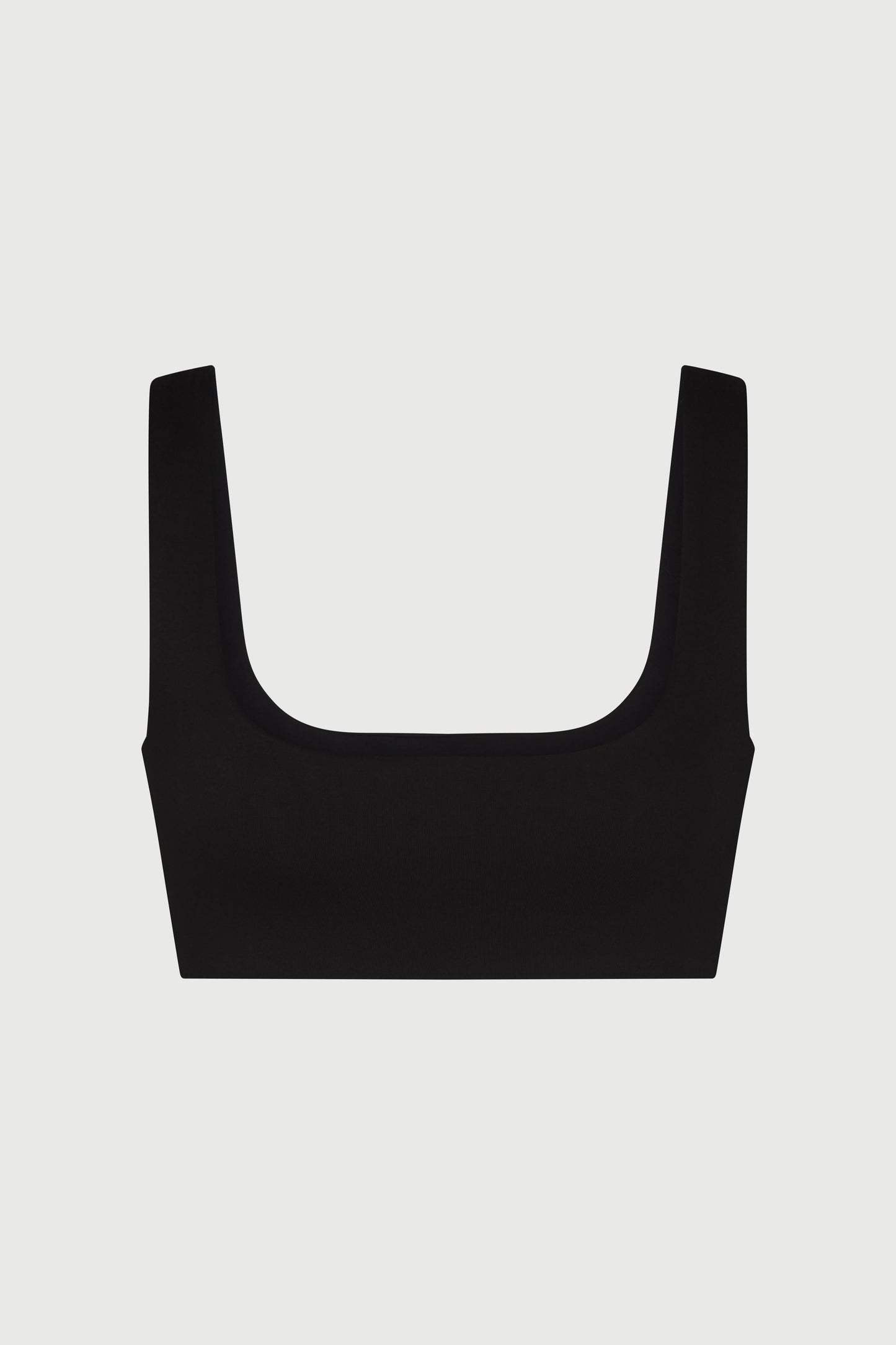 Smooth Tank Crop Top