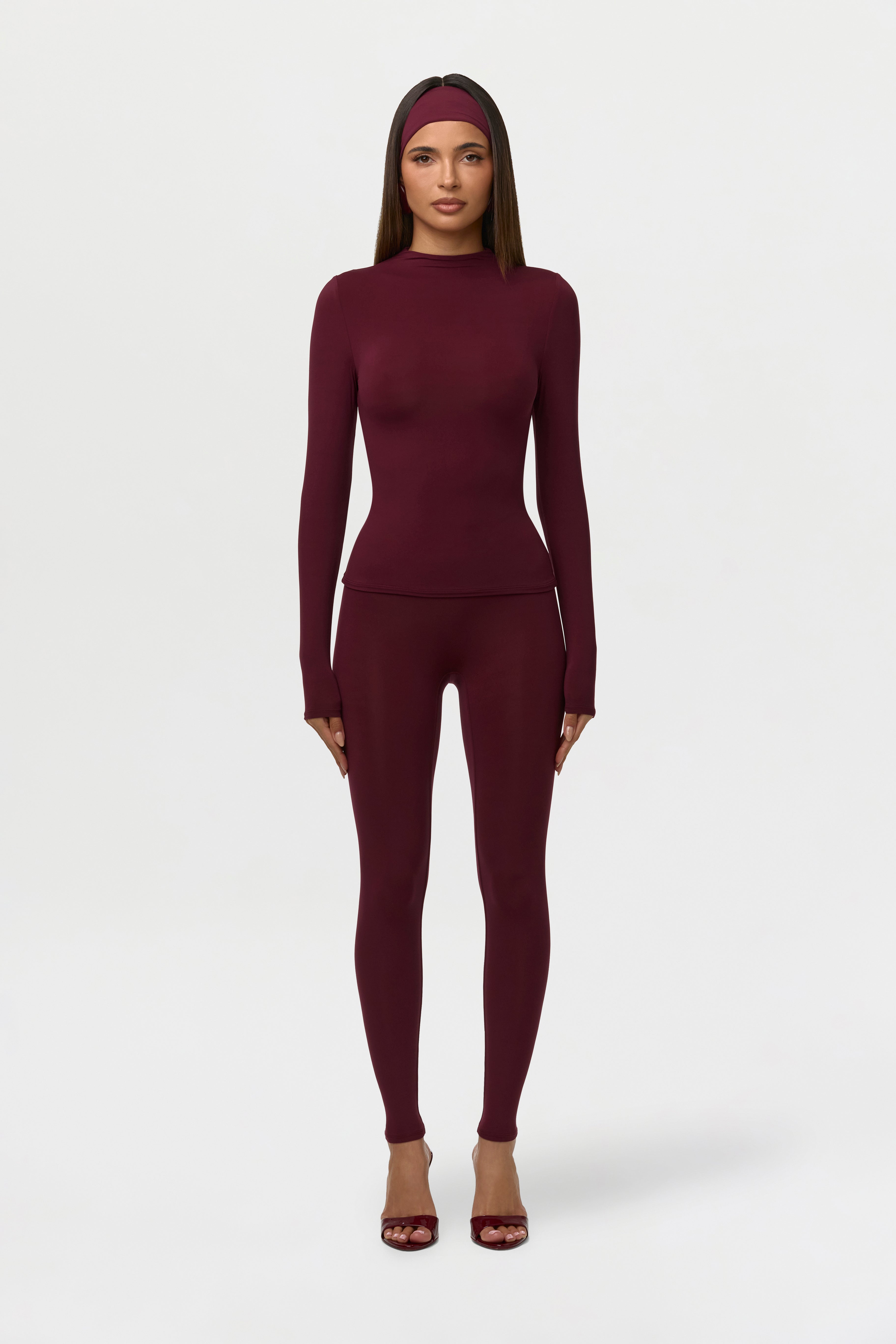 Naked High Waist Leggings