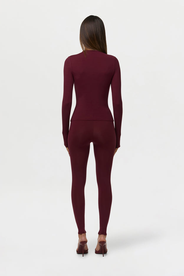 Naked High Waist Leggings Petite