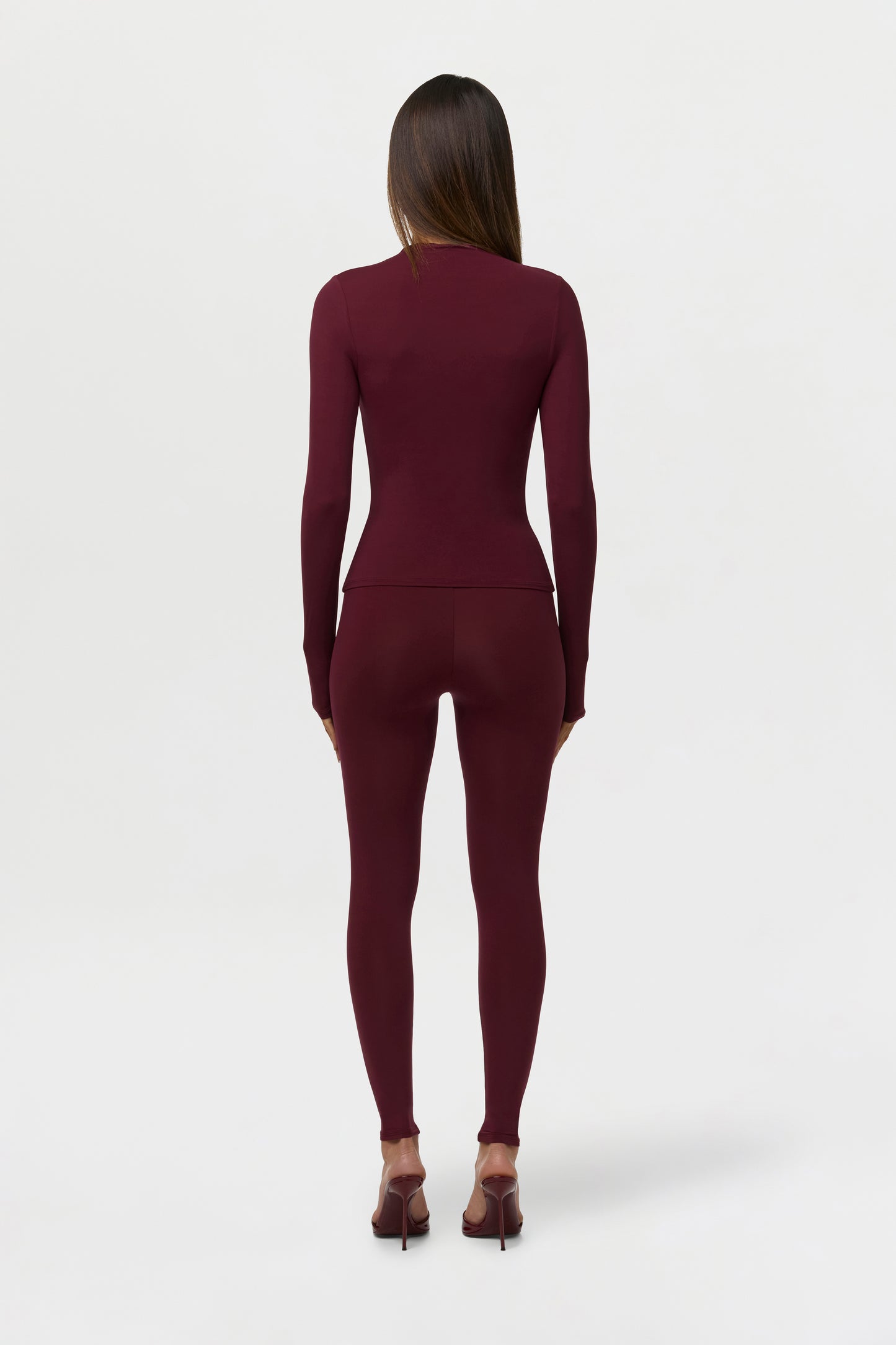 Naked High Waist Leggings