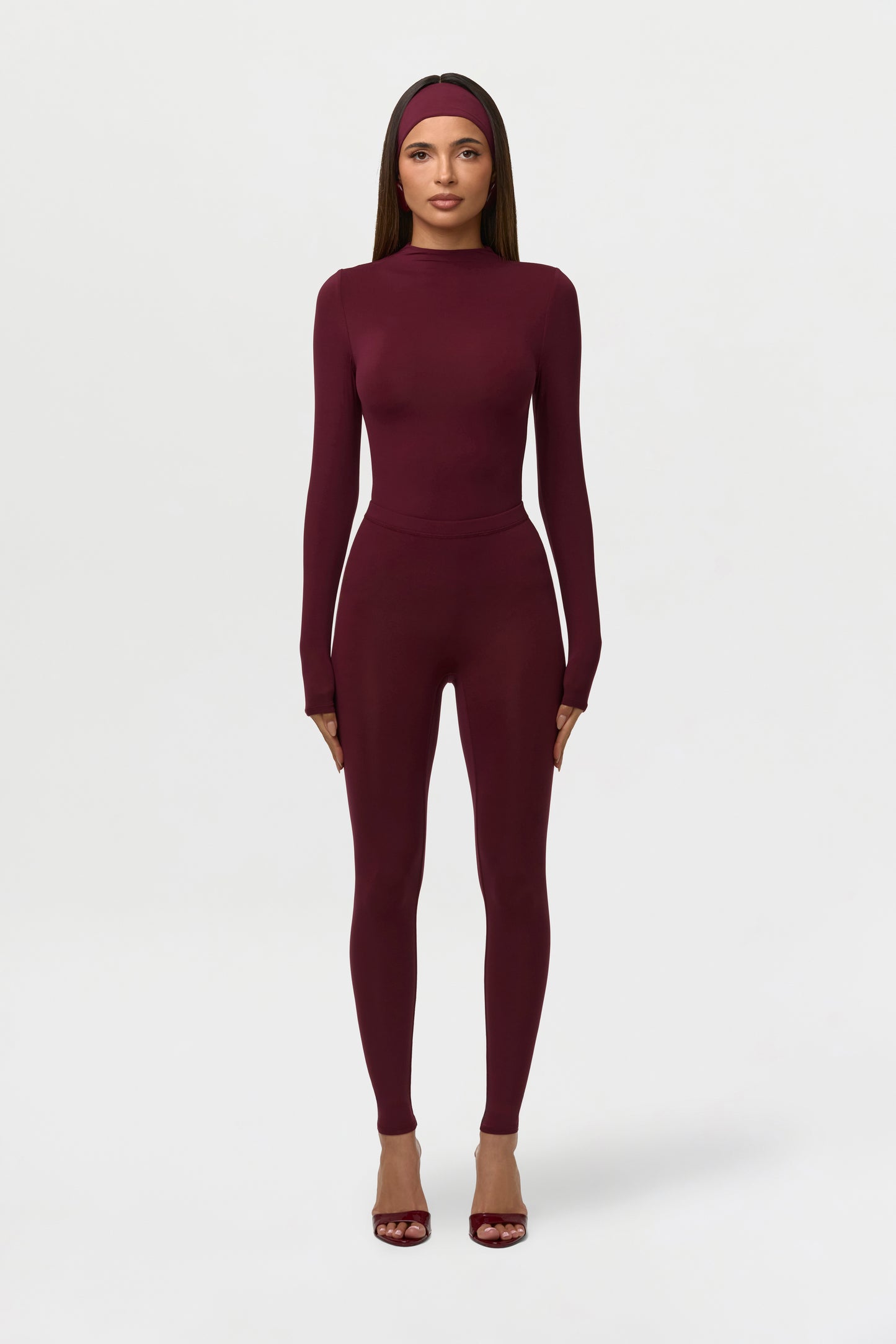 Naked High Waist Leggings