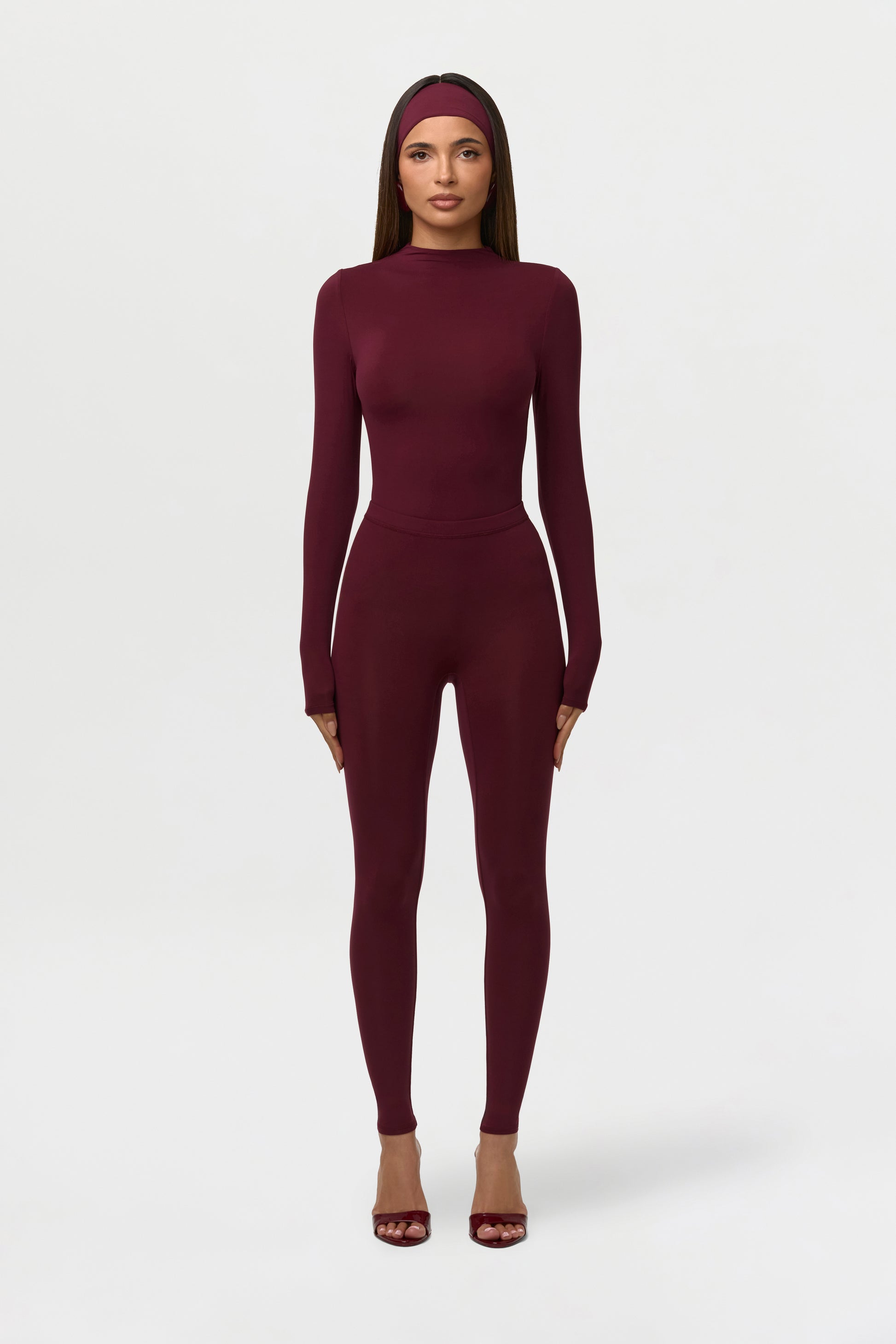 Naked High Waist Leggings