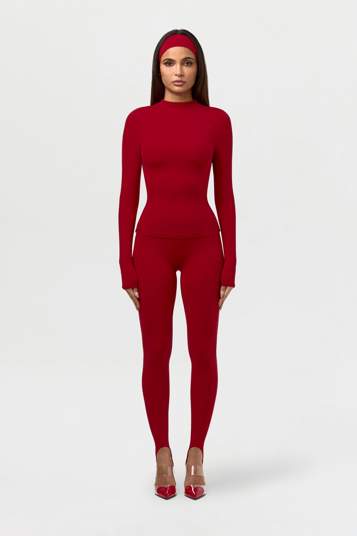 Naked Stirrup Legging
