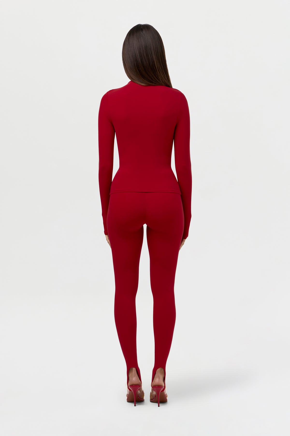 Naked Stirrup Legging