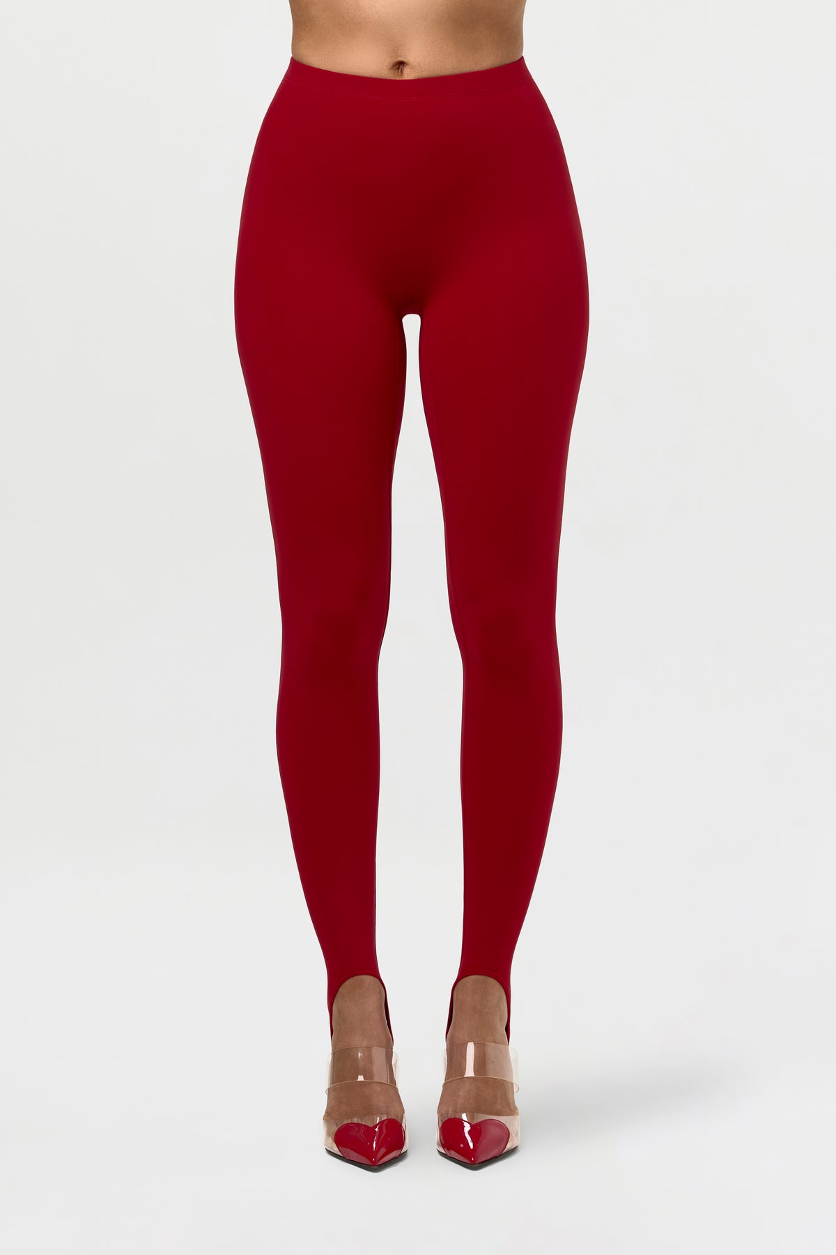 Naked Stirrup Legging
