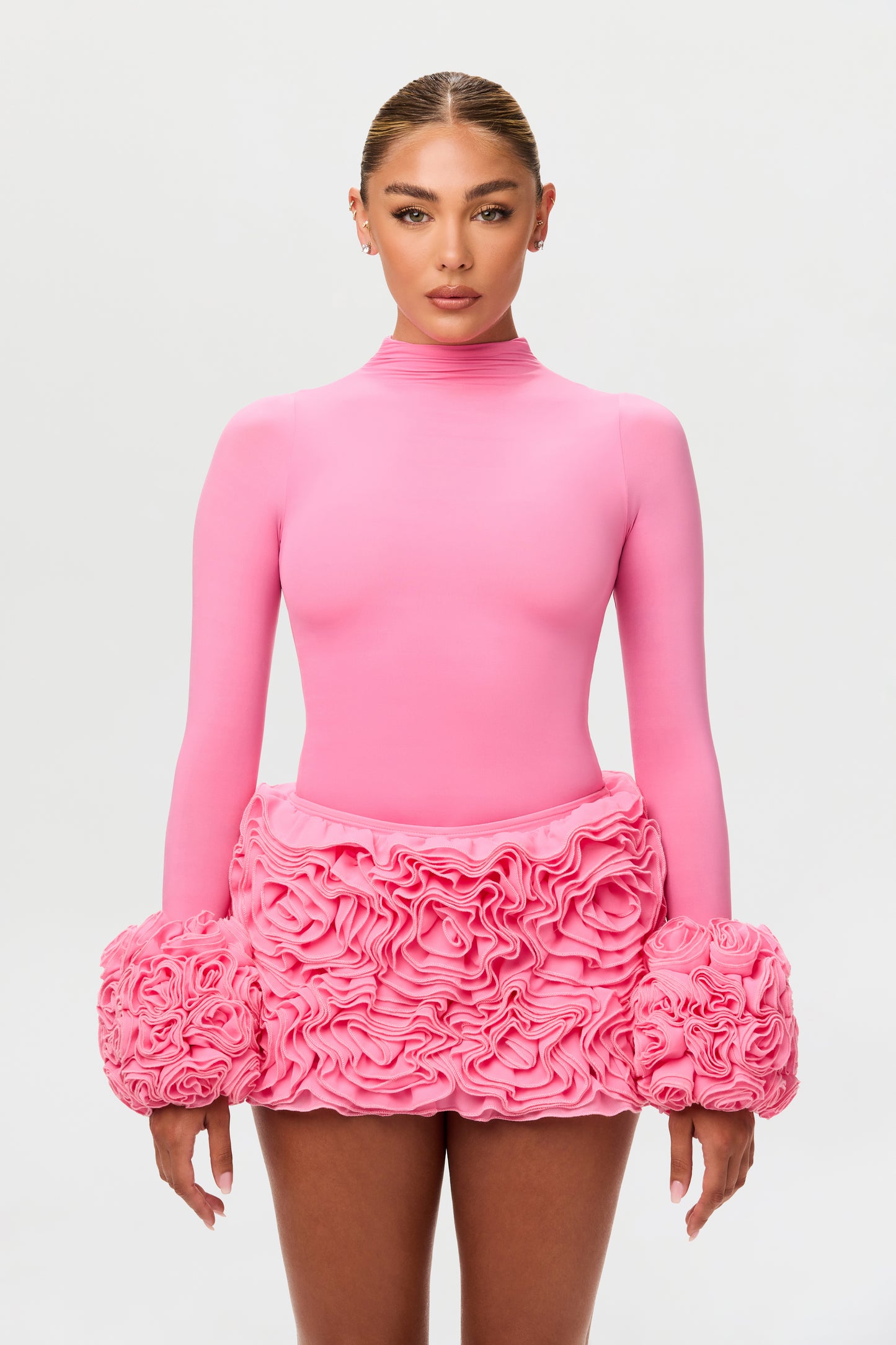 Rose Petal Cuffs