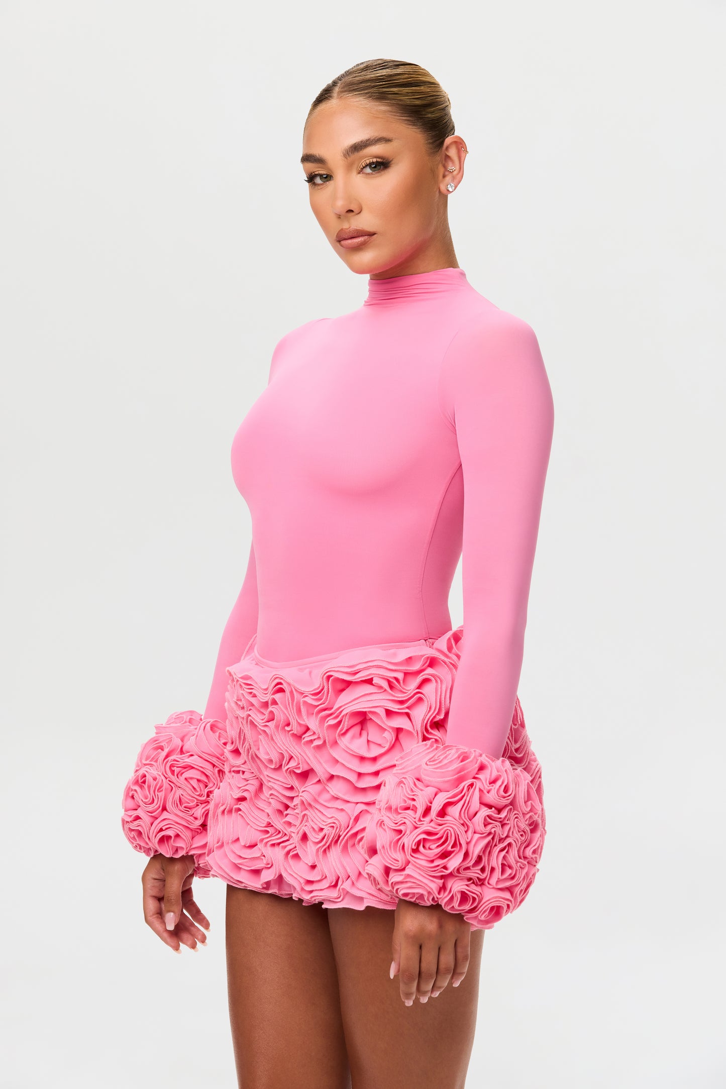 Rose Petal Cuffs