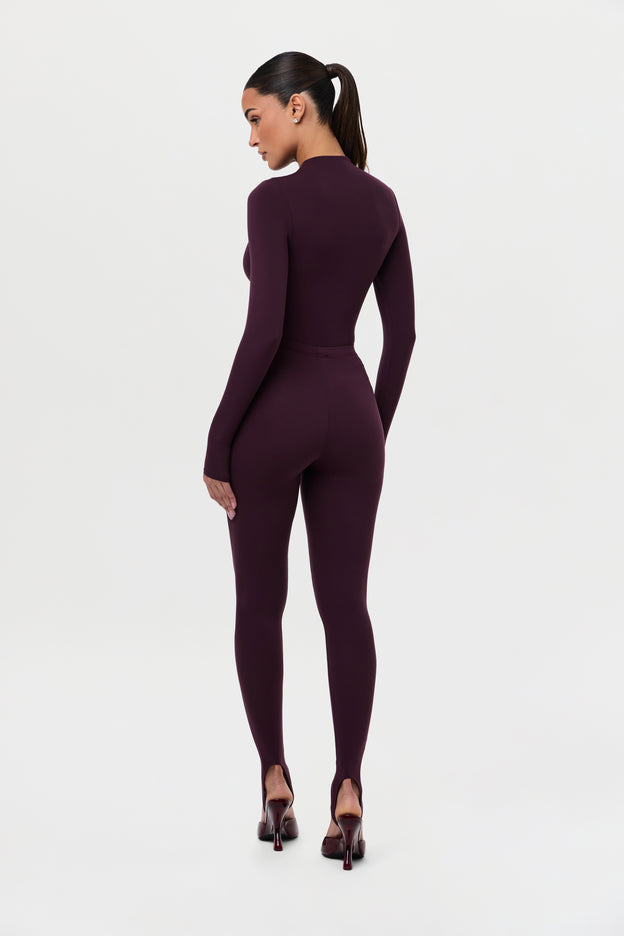 Naked Stirrup Legging Petite