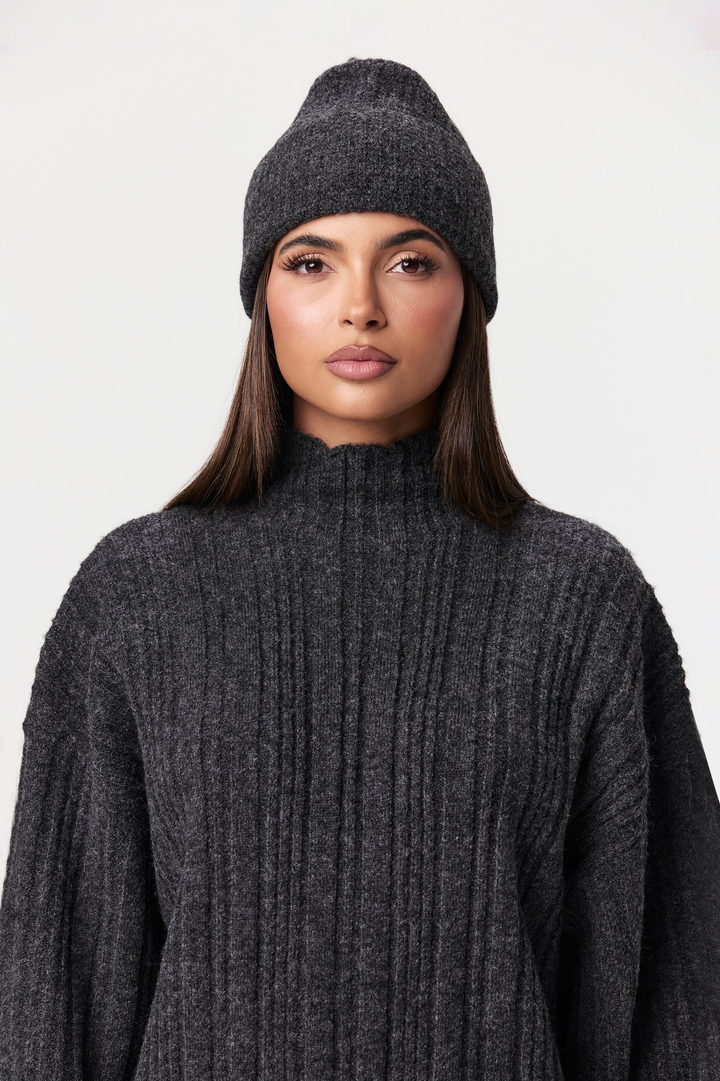 Cozy Knit Beanie