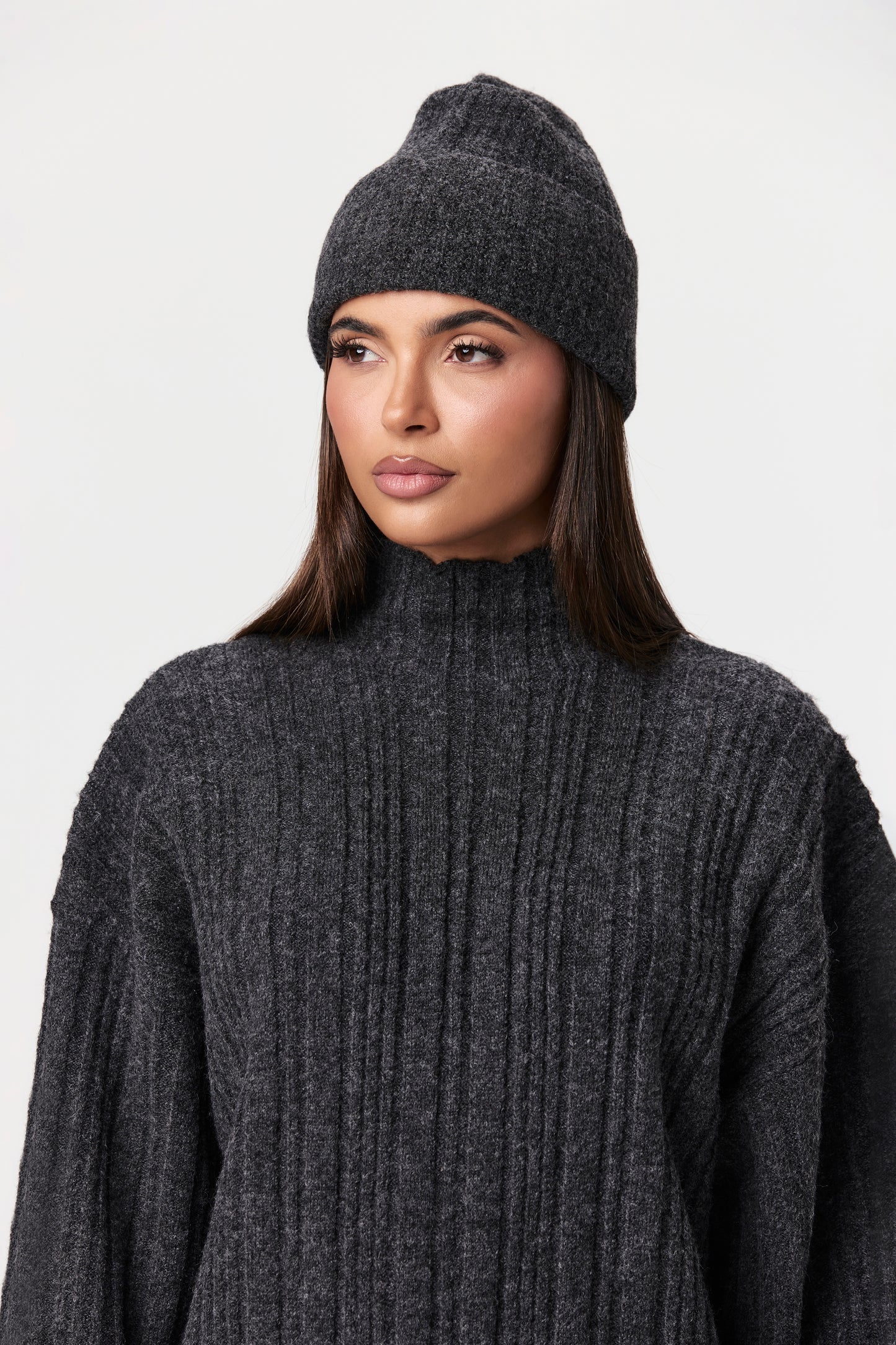 Cozy Knit Beanie