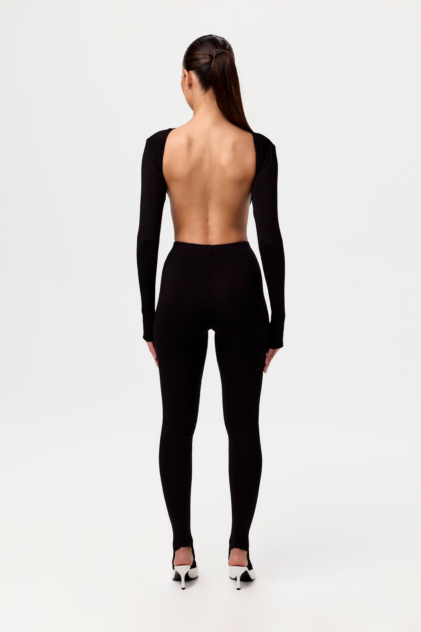 Smooth Stirrup Leggings