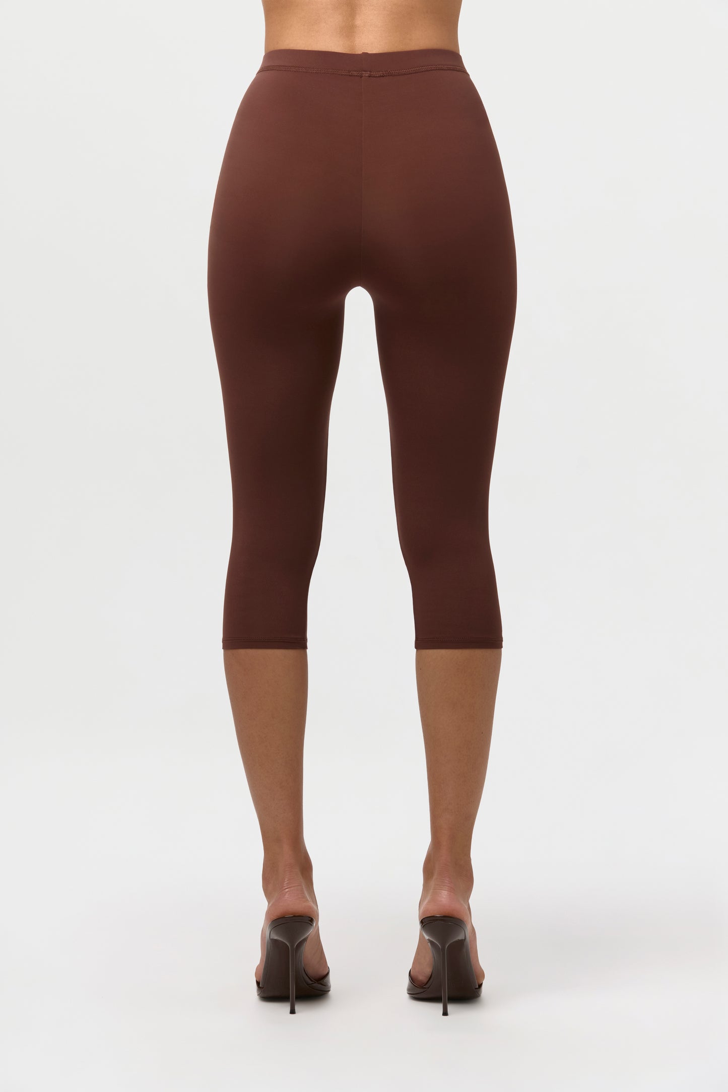 Naked Capri Leggings
