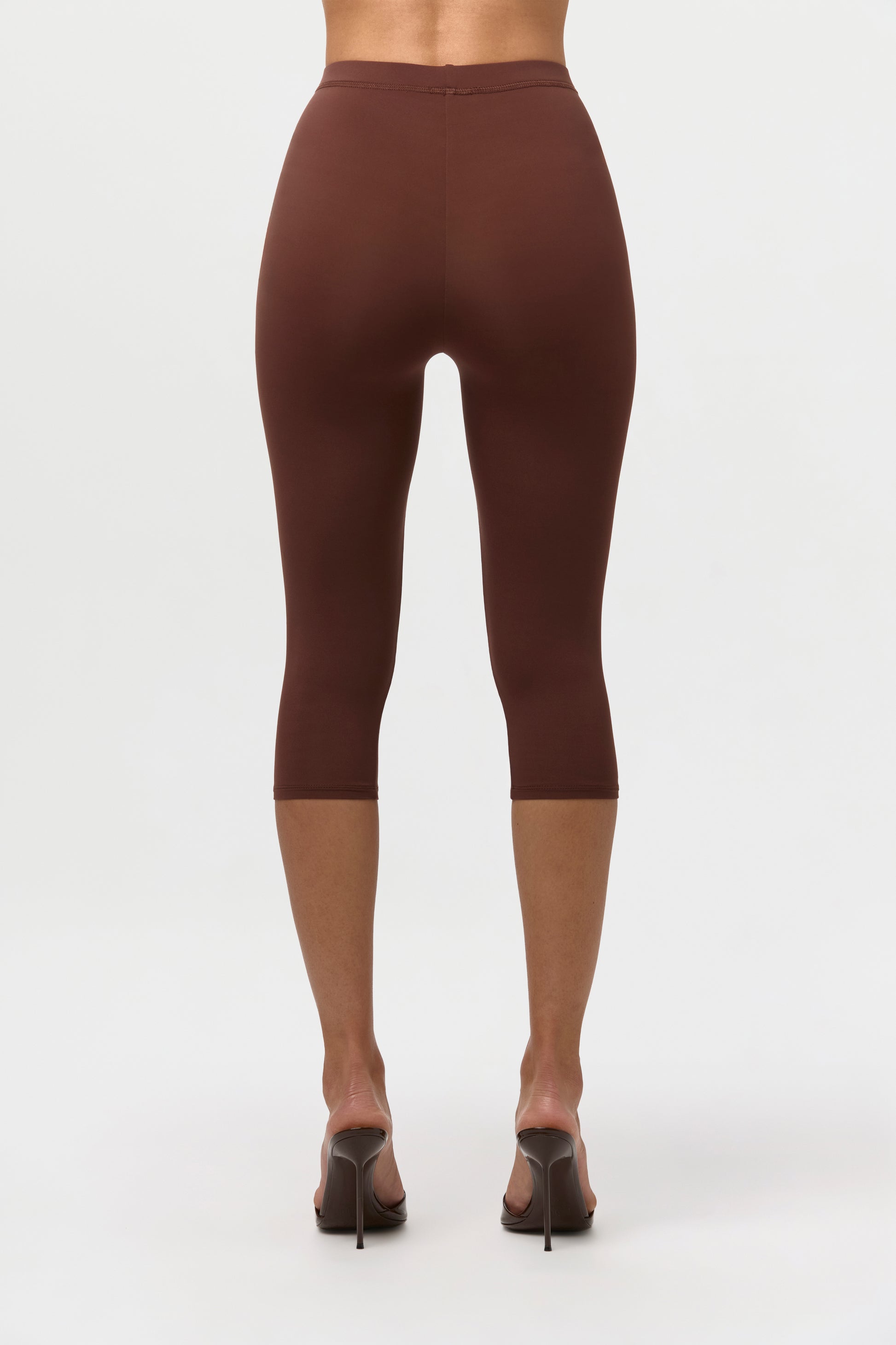 Naked Capri Leggings