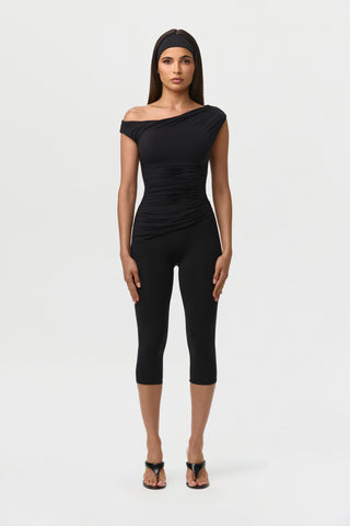 Naked Capri Leggings