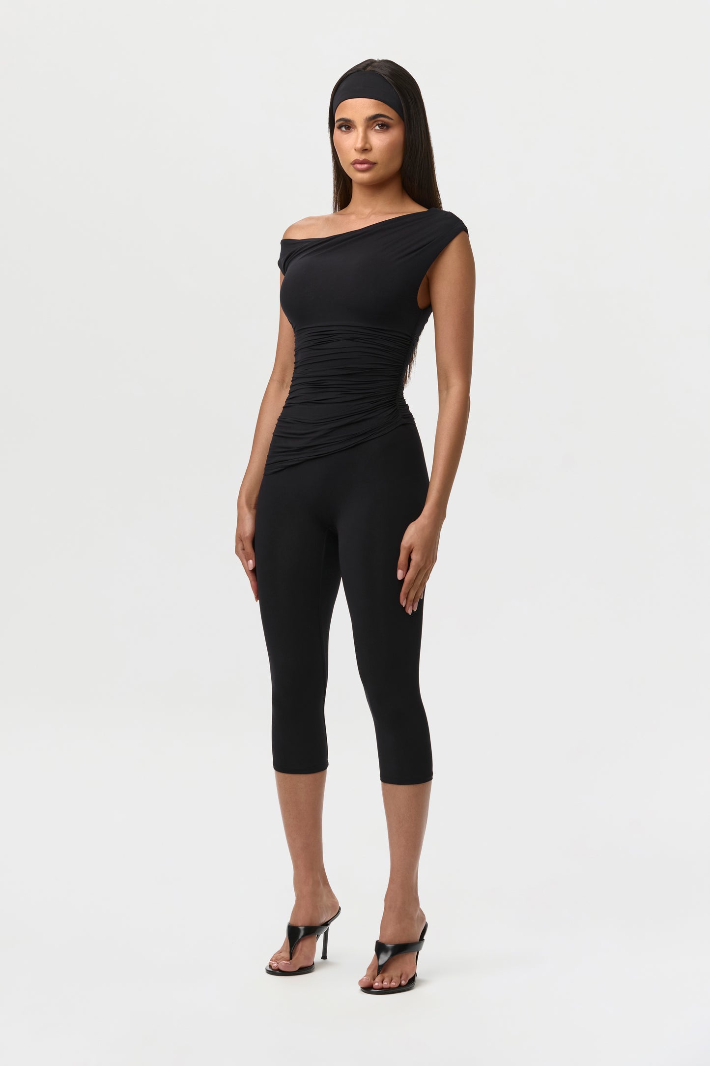 Naked Capri Leggings