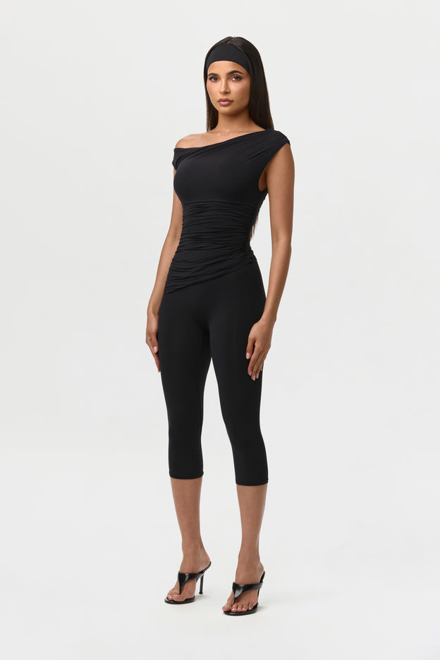 Naked Capri Leggings